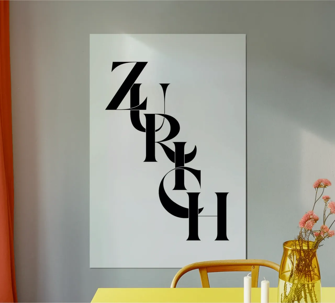 Zurich poster da Studio One