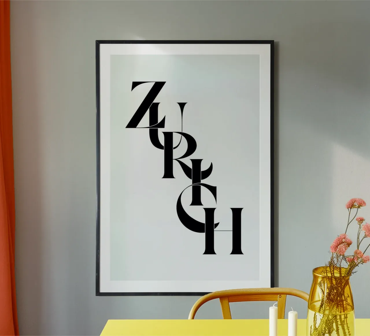 Zurich poster da Studio One