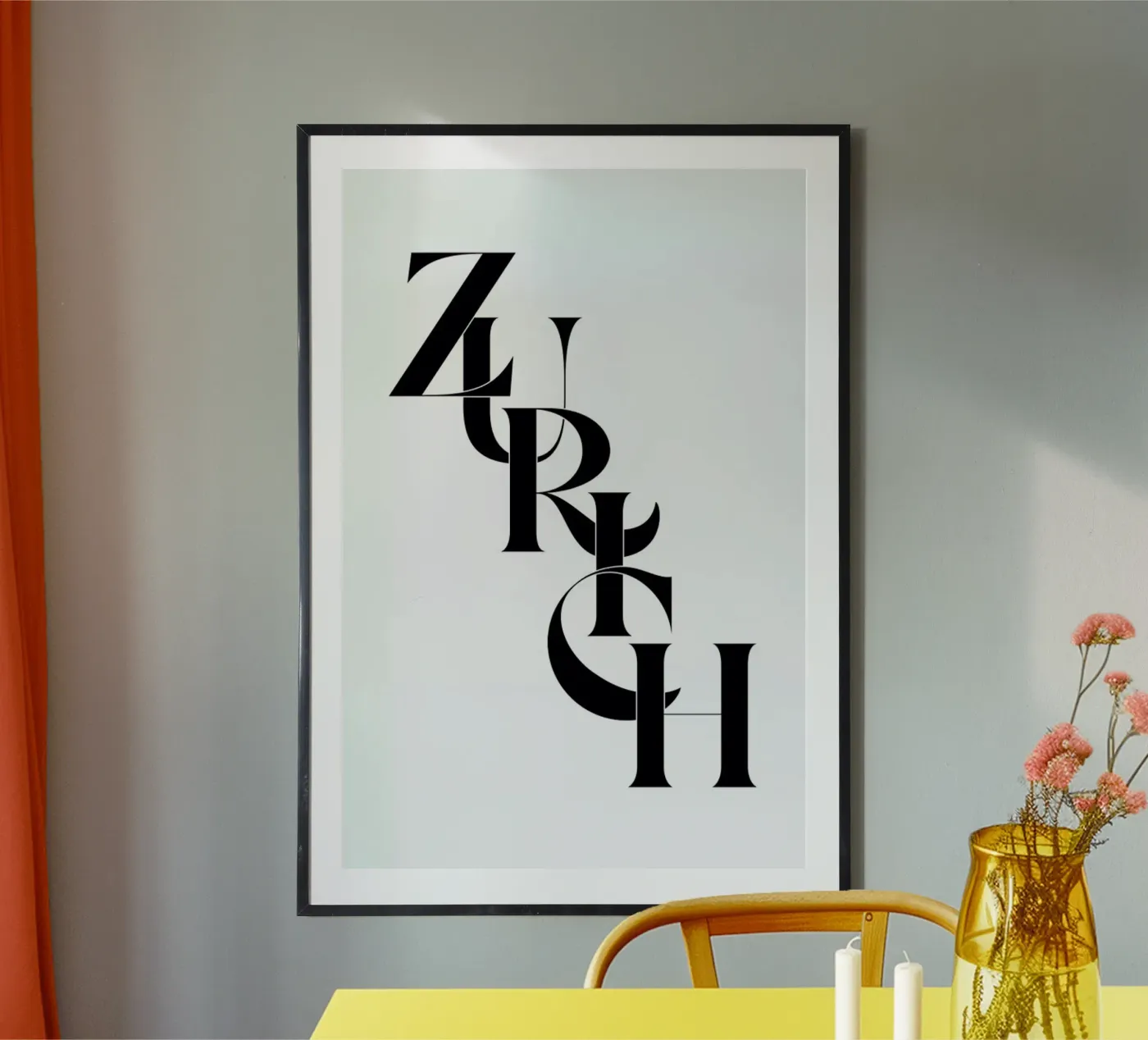Zurich poster da Studio One