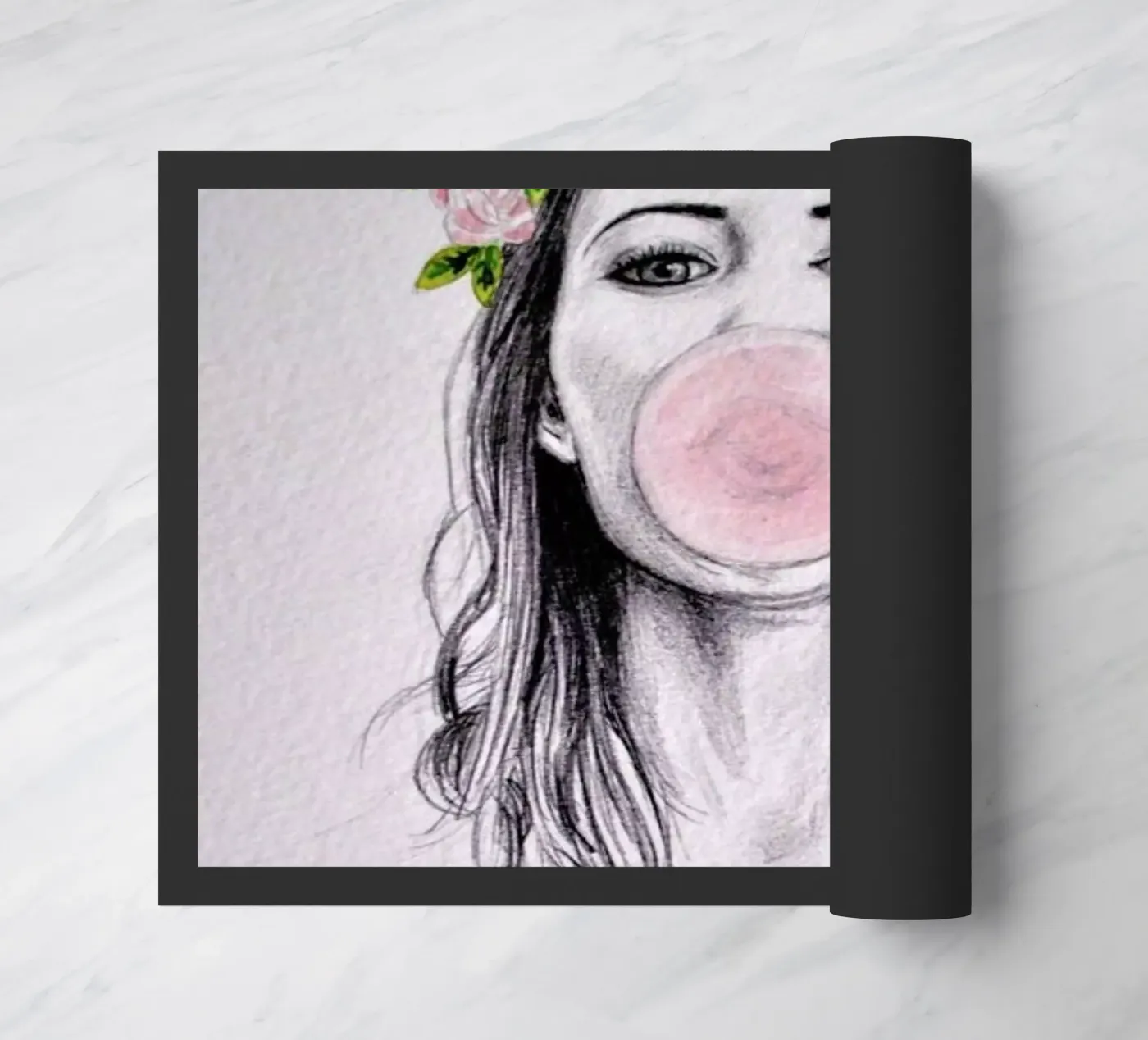 Bubblegum zerbino da Libby Watkins