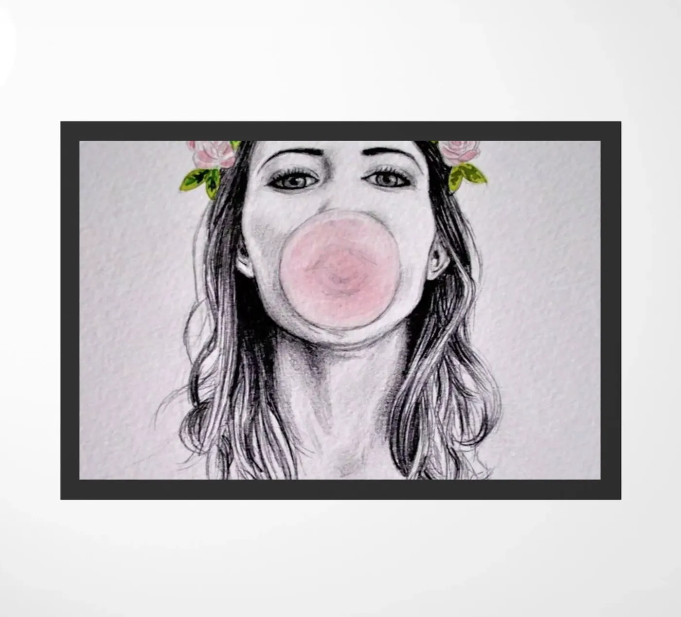 Bubblegum zerbino da Libby Watkins