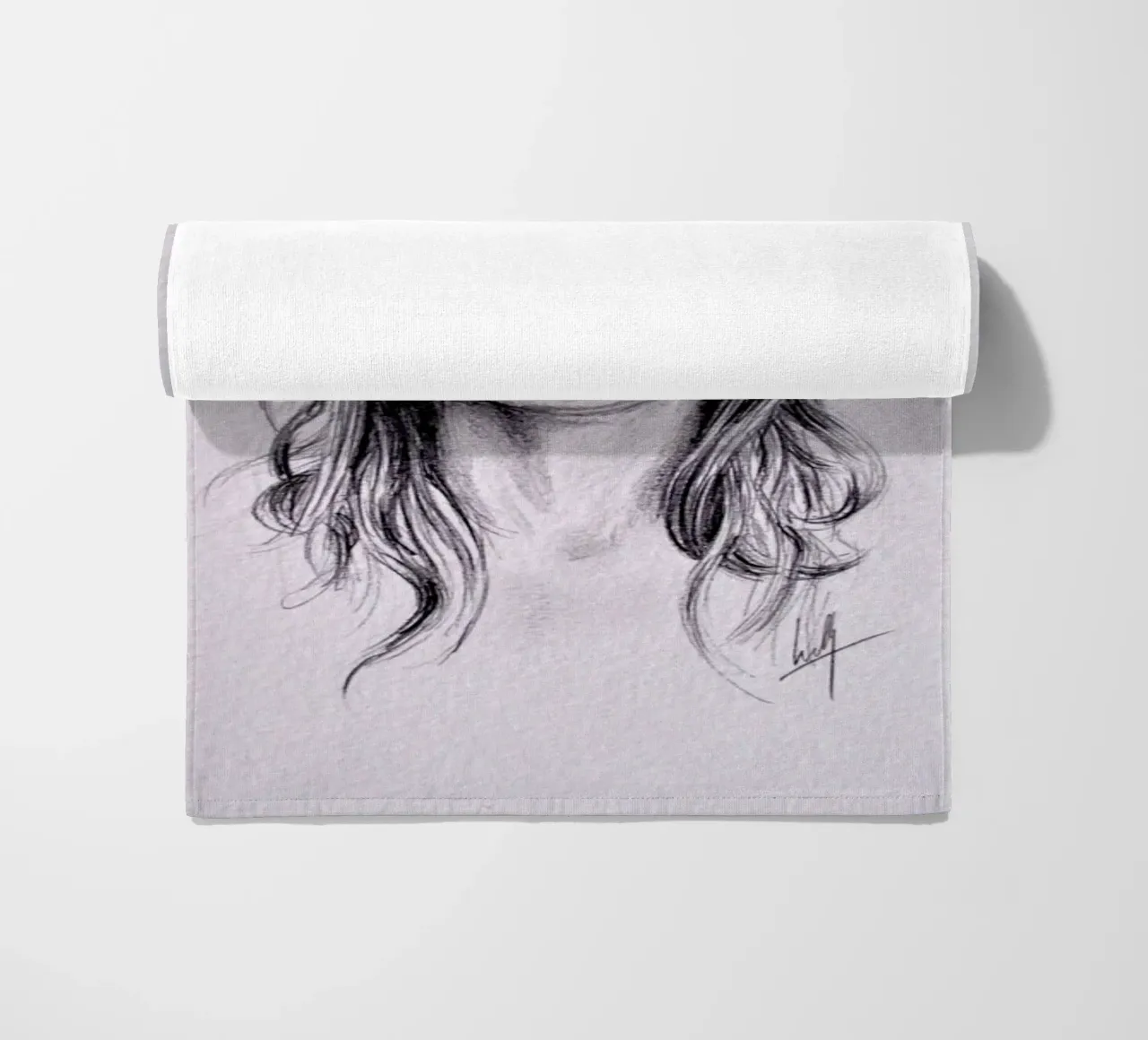 Bubblegum telo mare da Libby Watkins