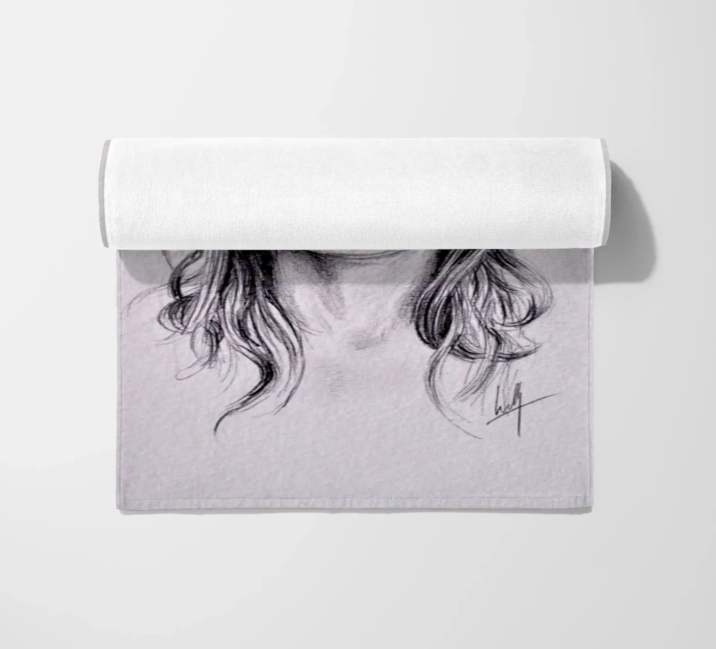 Bubblegum telo mare da Libby Watkins