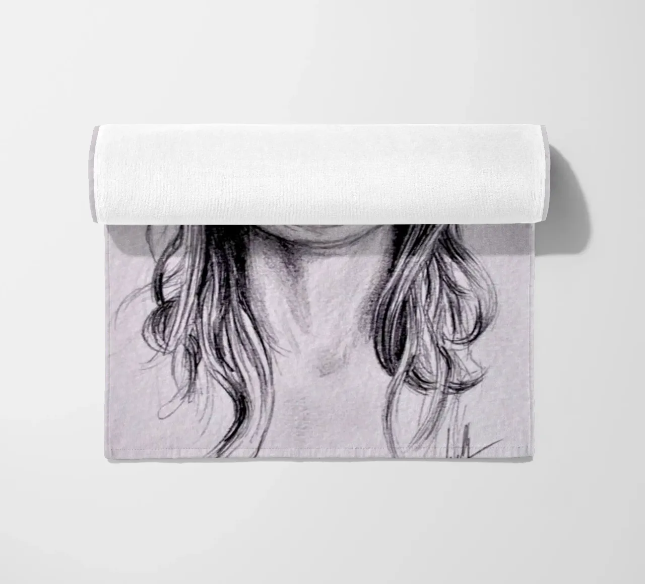 Bubblegum telo mare da Libby Watkins