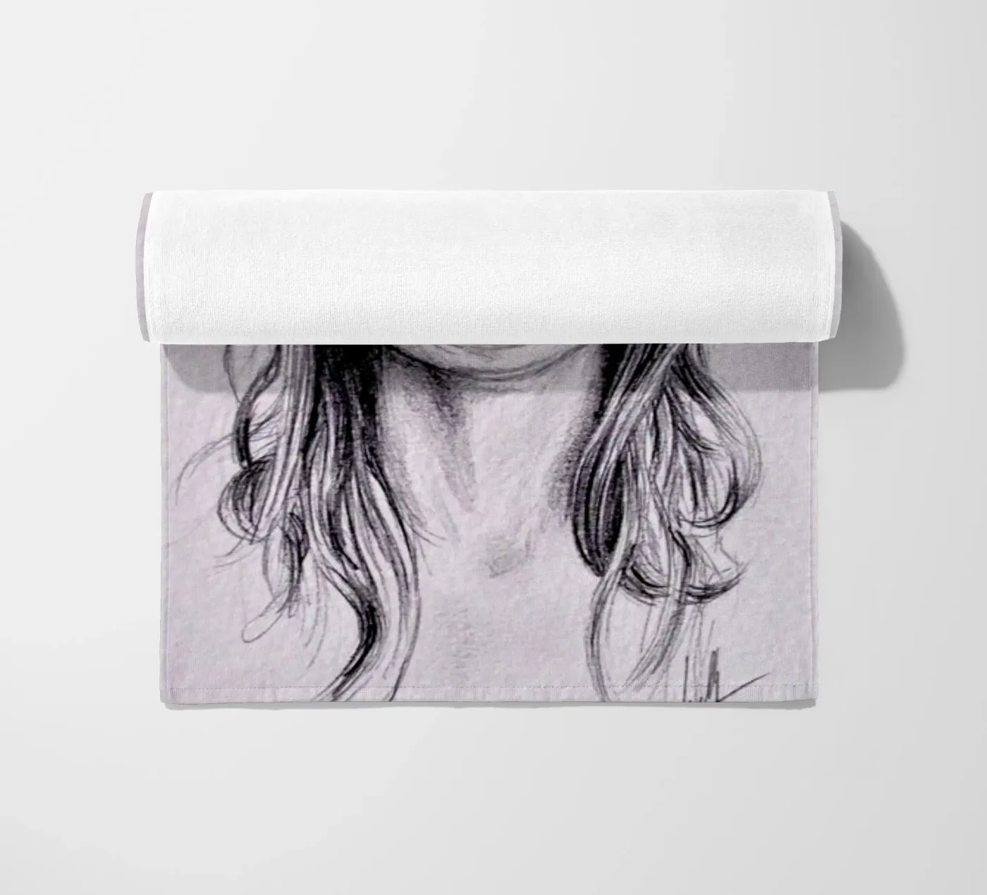 Bubblegum telo mare da Libby Watkins