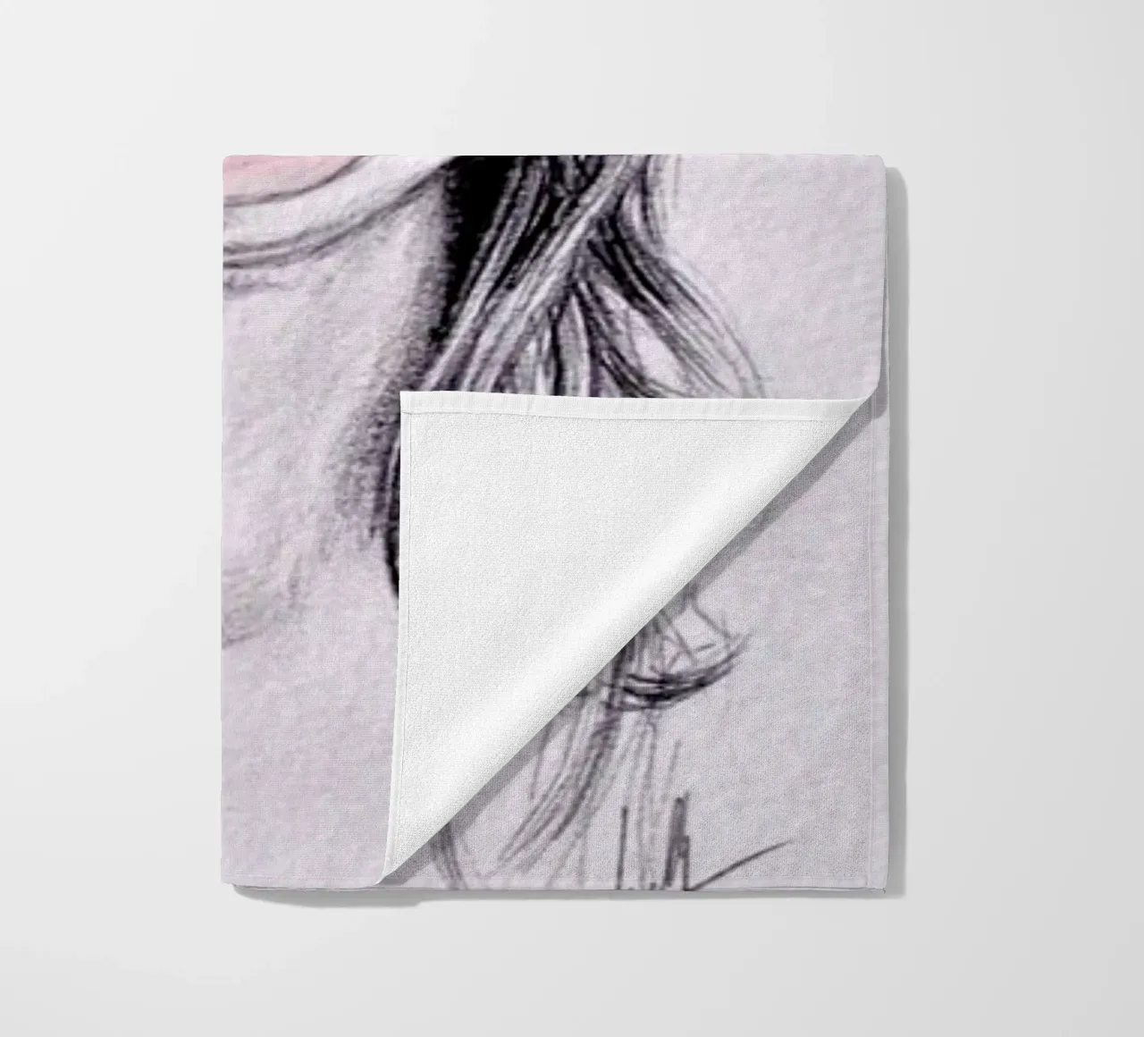 Bubblegum telo mare da Libby Watkins