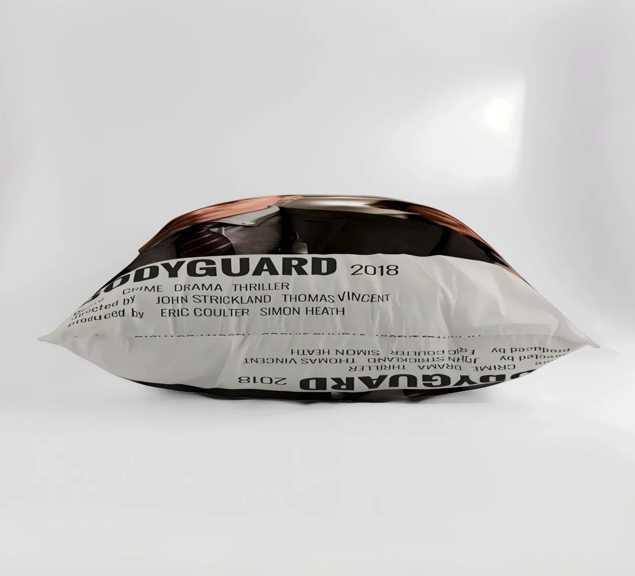 BODYGUARD 2018 cuscino da MVFminimalist