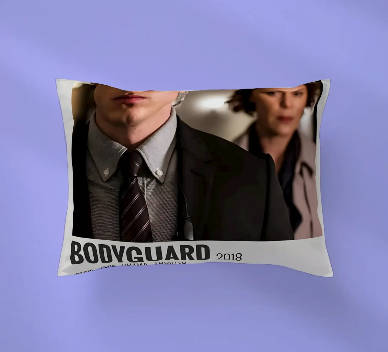 BODYGUARD 2018 cuscino da MVFminimalist