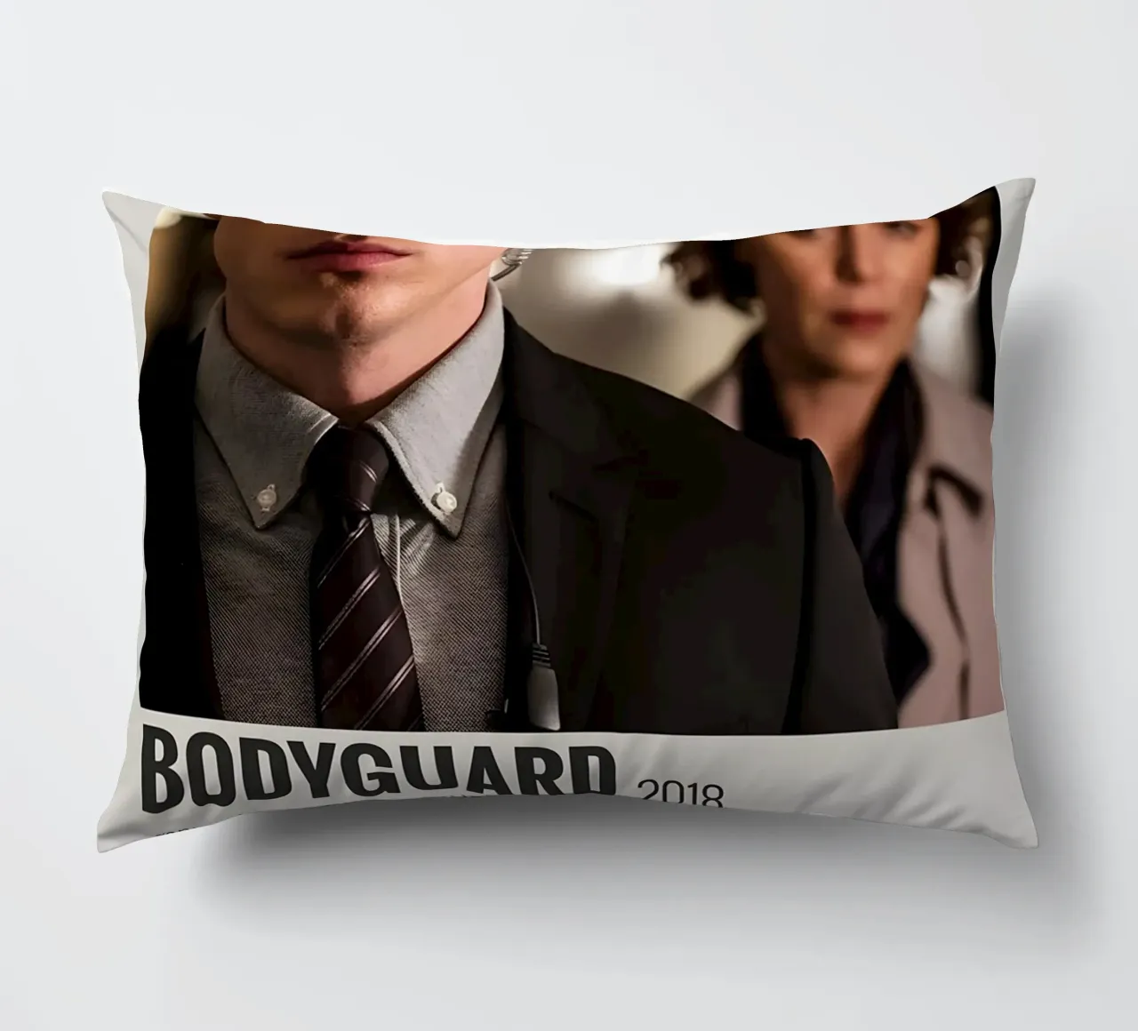 BODYGUARD 2018 cuscino da MVFminimalist