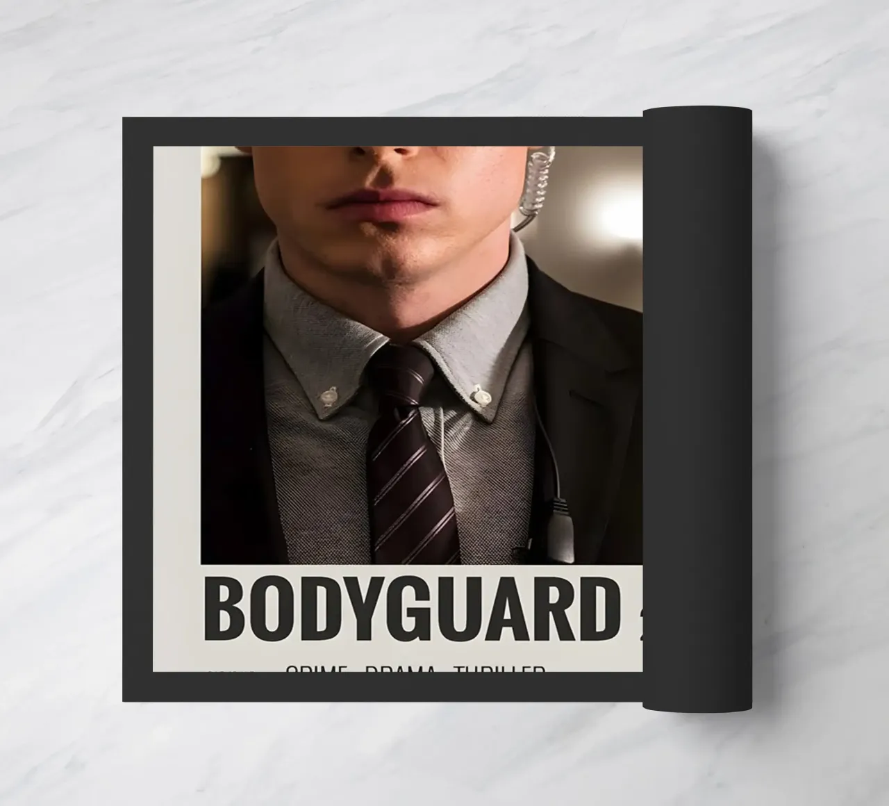 BODYGUARD 2018 zerbino da MVFminimalist