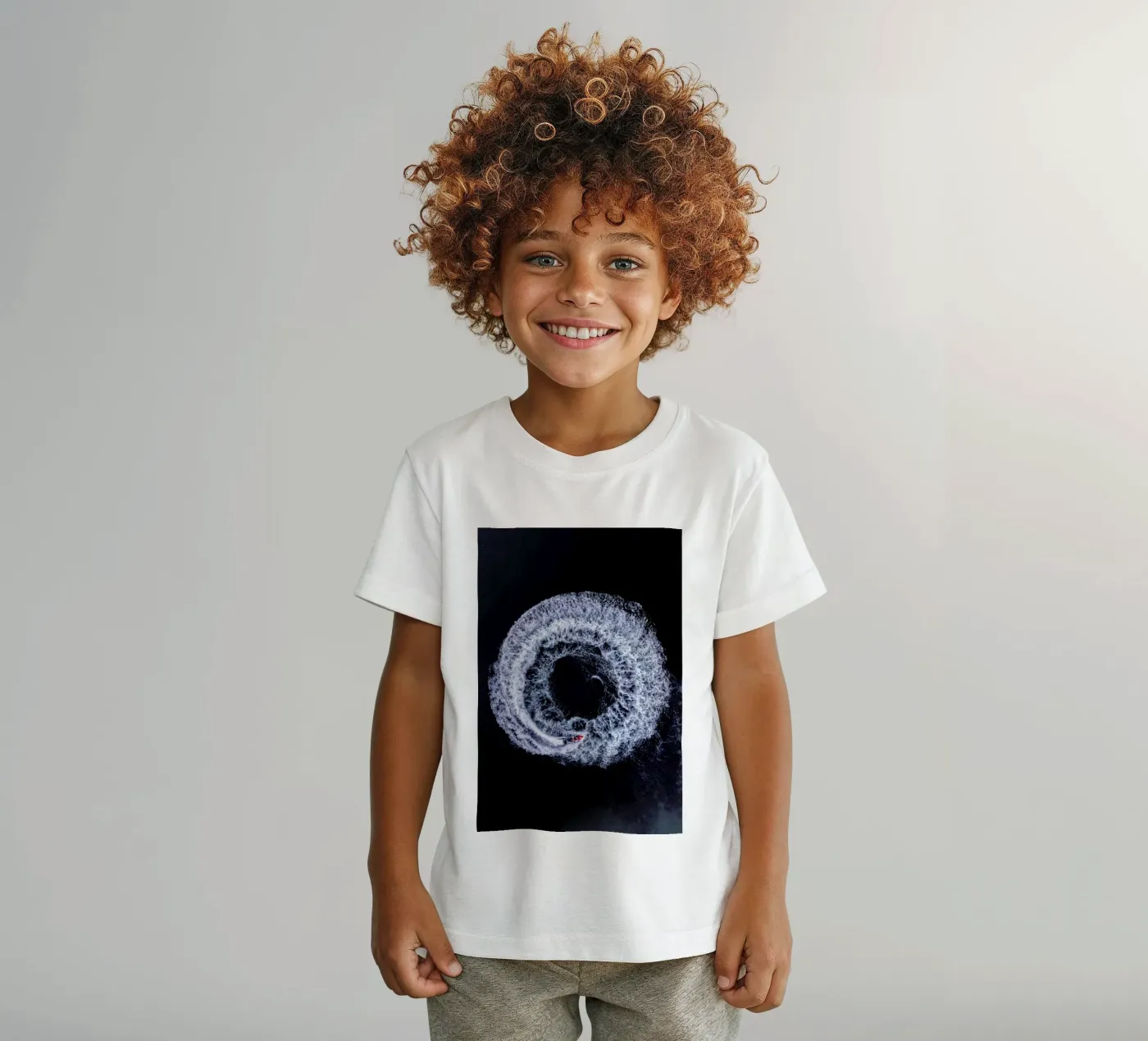 Dona t-shirt bambini da ROBERTO H