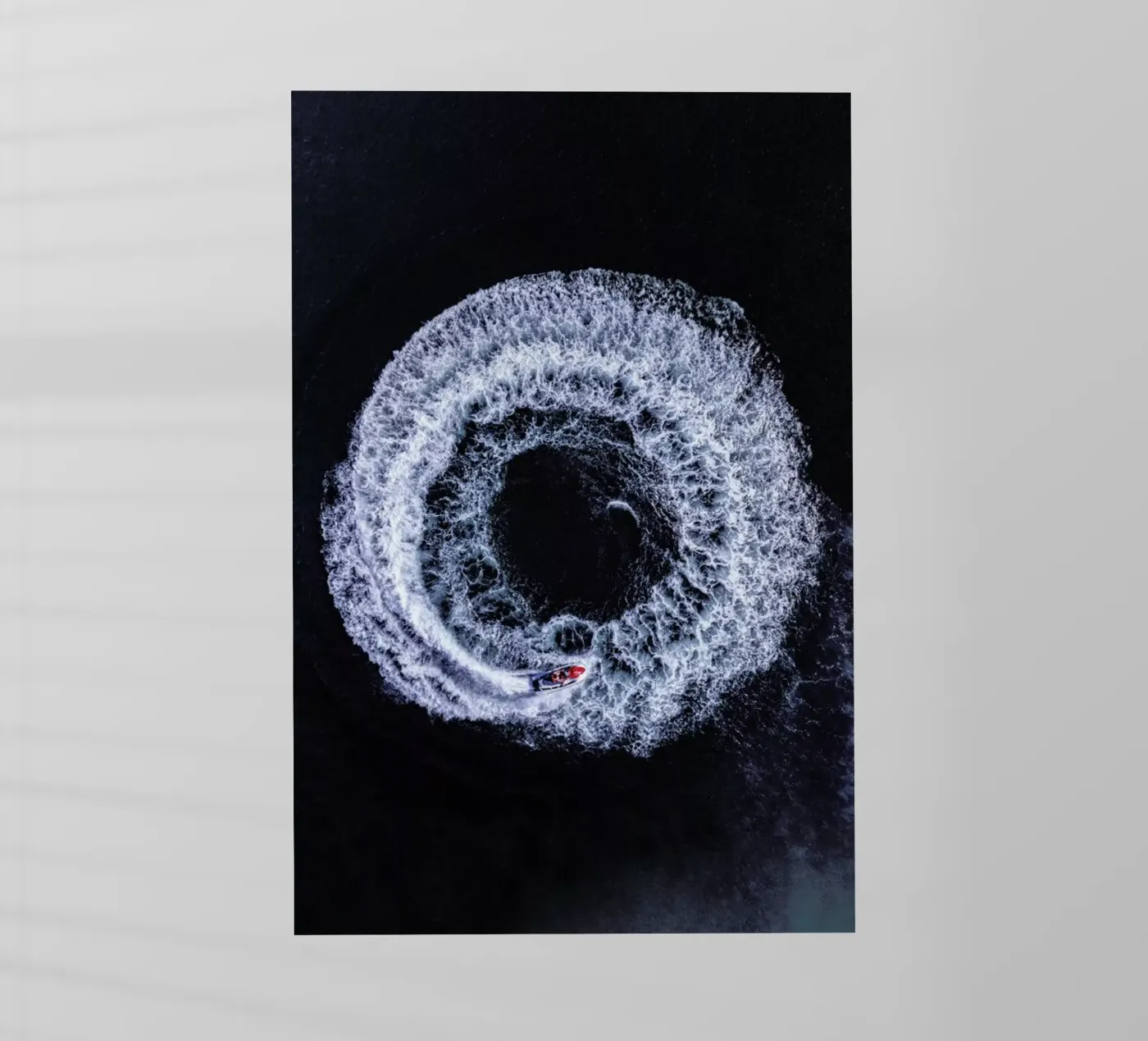 Dona pellicola backlit da ROBERTO H