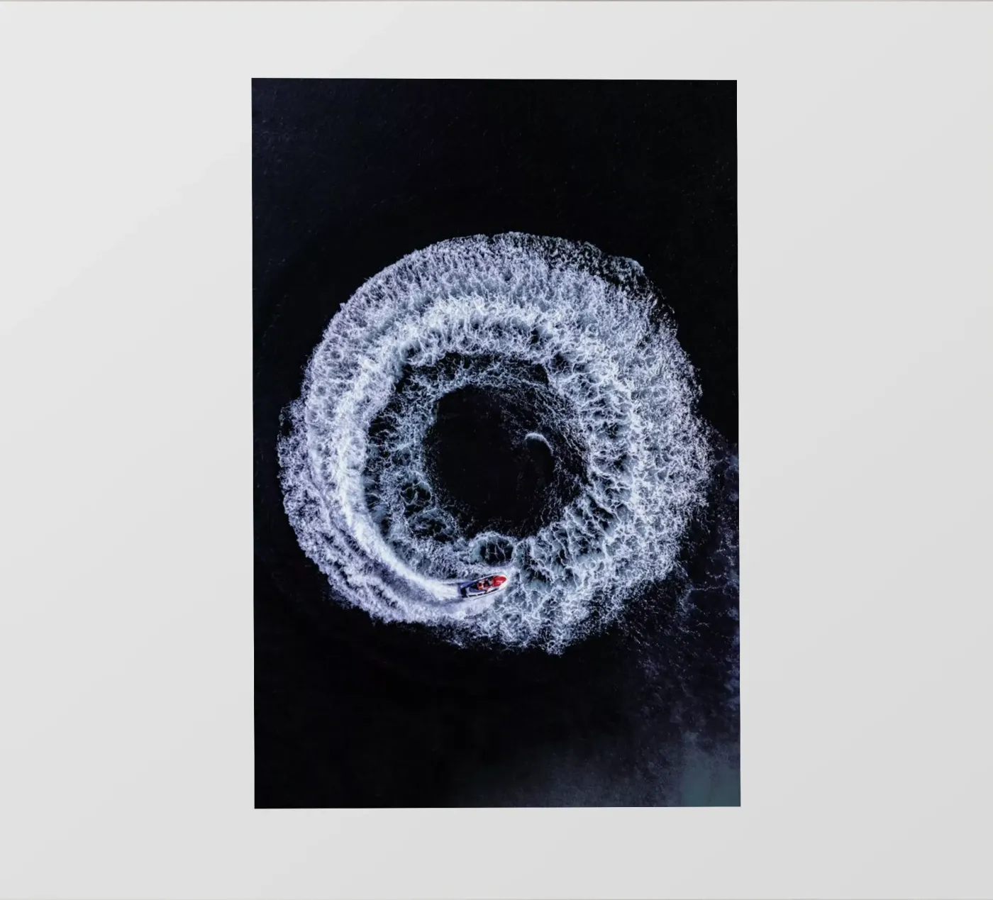 Dona pellicola backlit da ROBERTO H