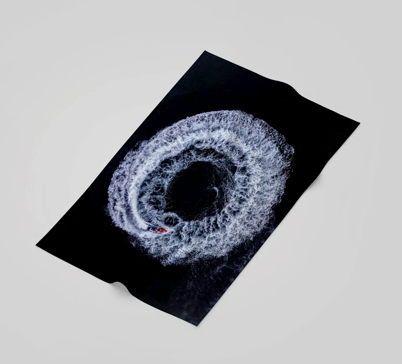 Dona telo mare da ROBERTO H