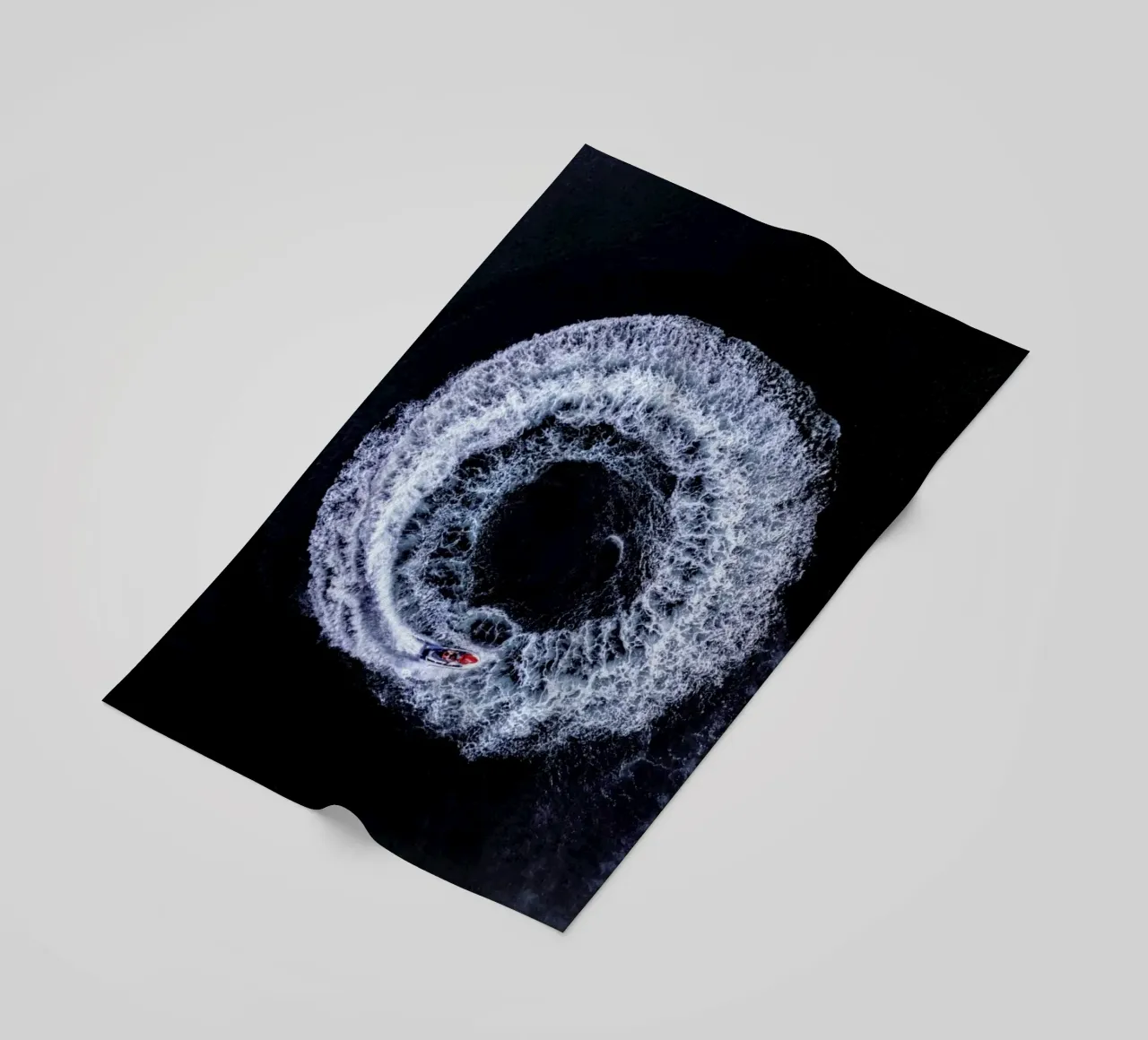 Dona telo mare da ROBERTO H