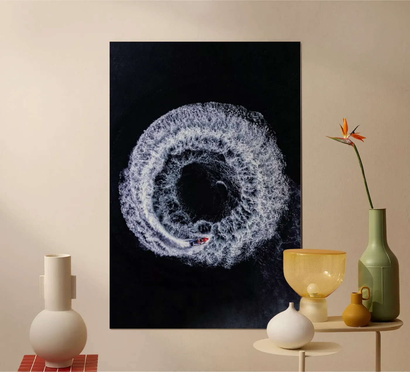 Dona poster da ROBERTO H