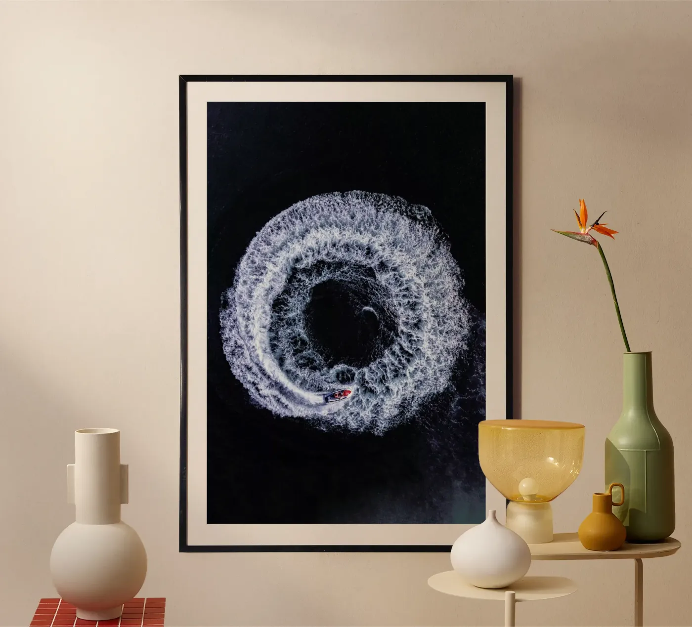 Dona poster da ROBERTO H