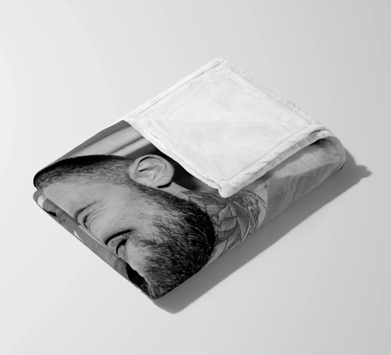 from pittsburgh with rhythm fleece blanket by bkow