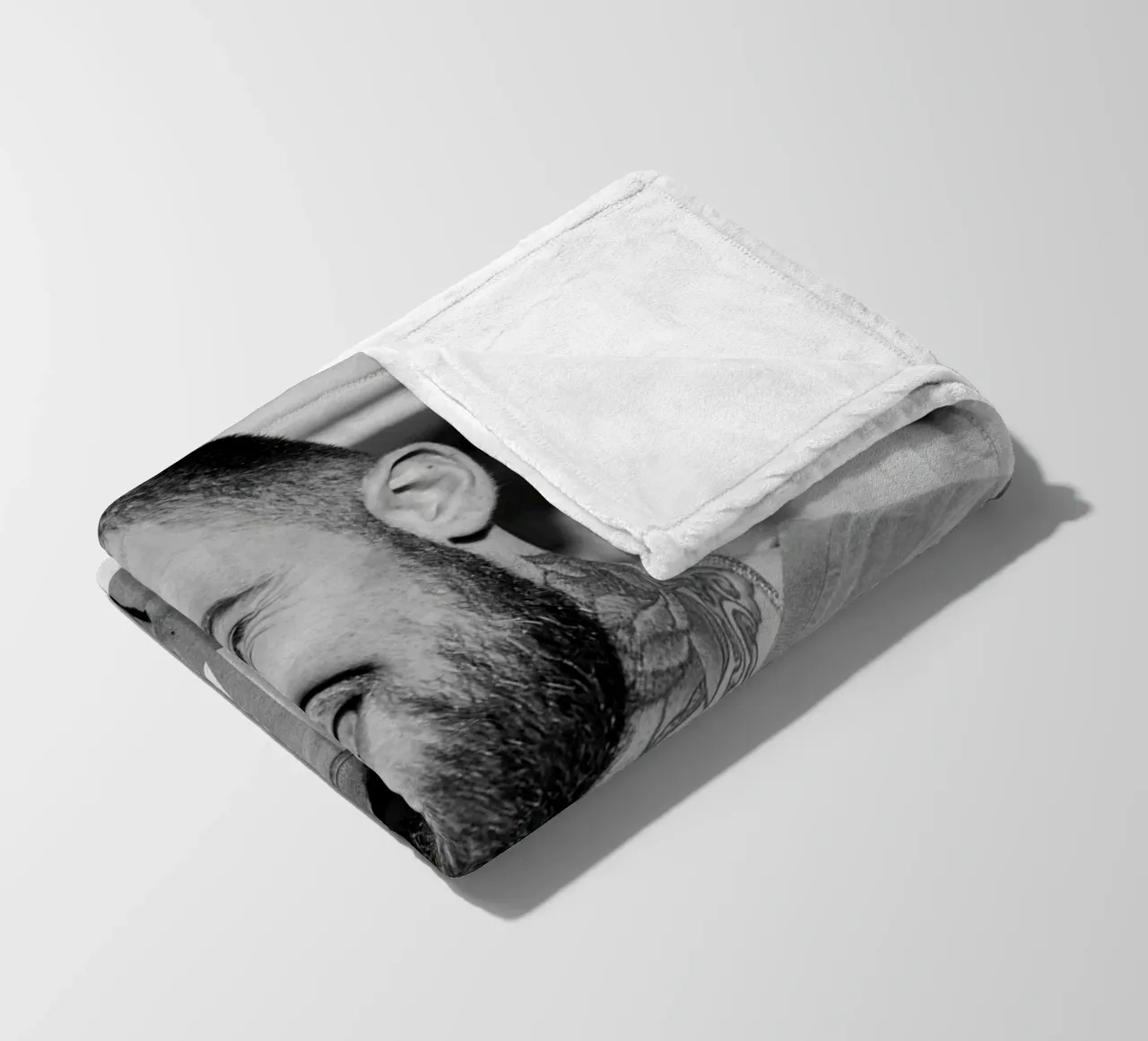 from pittsburgh with rhythm fleece blanket by bkow