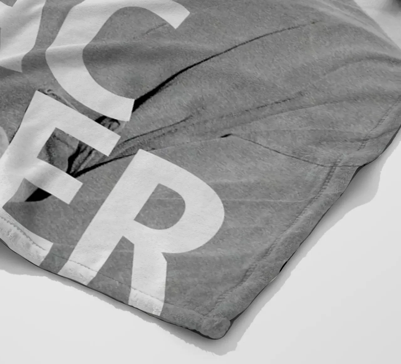 from pittsburgh with rhythm fleece blanket by bkow