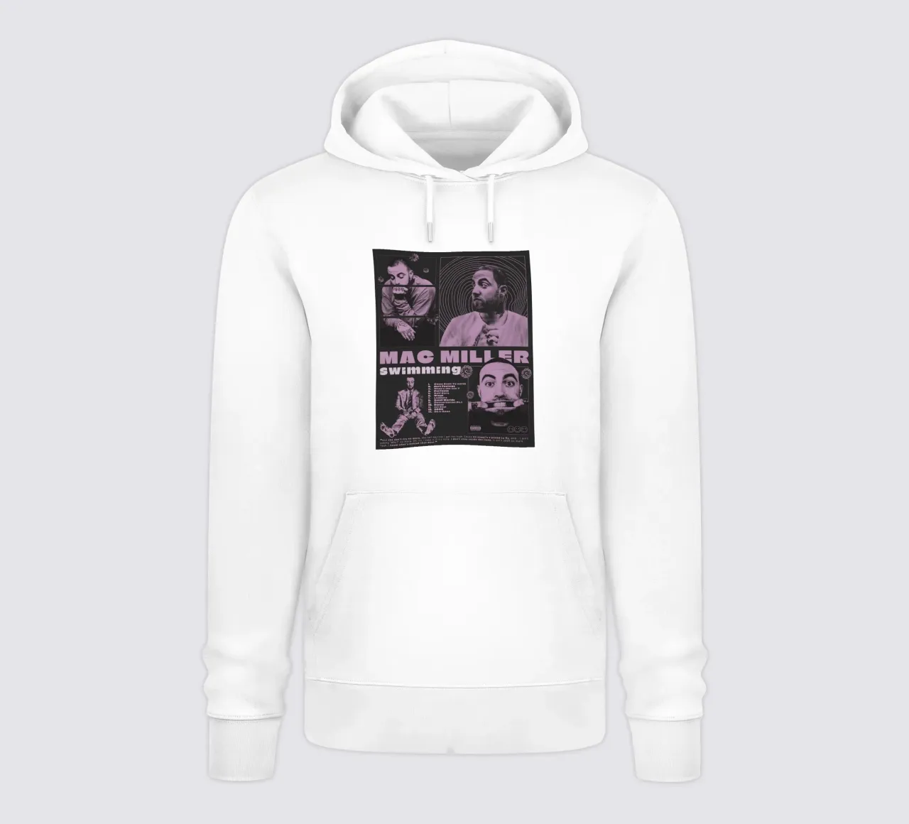 Kreise seiner Seele Hoodie von bkow