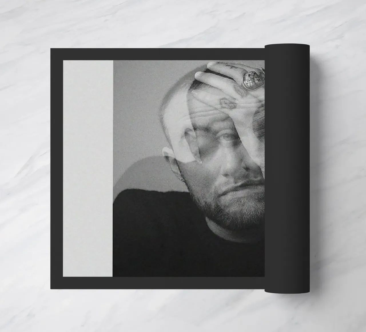 mac miller mai dimenticato zerbino da bkow