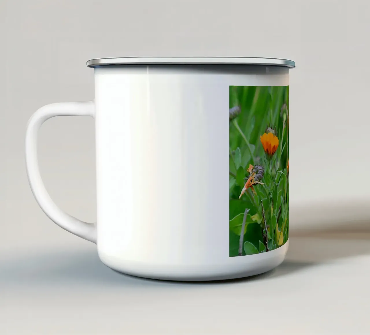 FAA327 tazza in smalto da Thierry vobmann photography