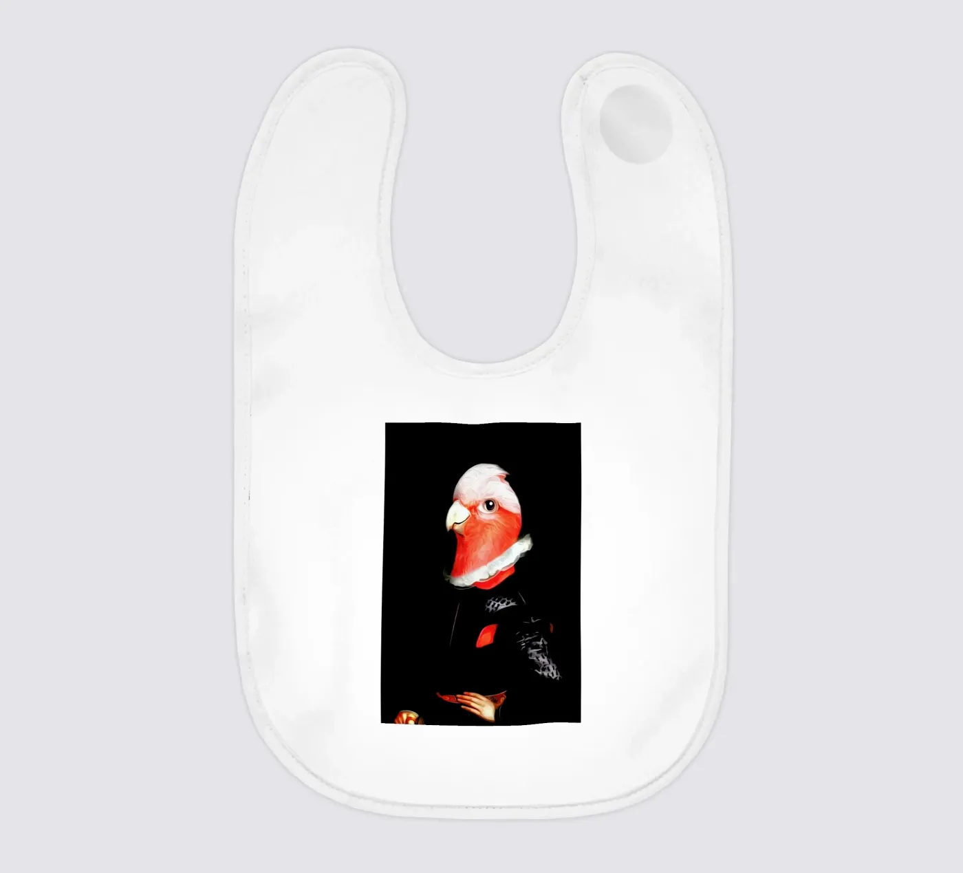 Serge Babylätzchen von Tein Lucasson