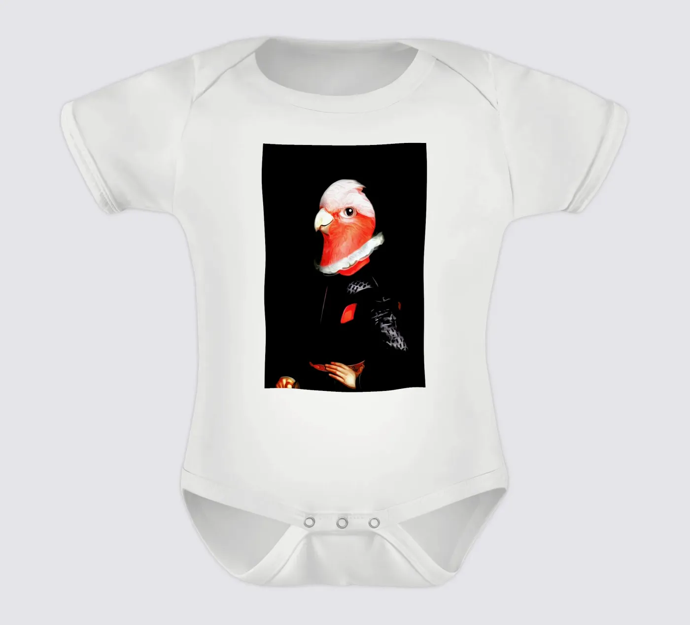 Serge body bébé de Tein Lucasson