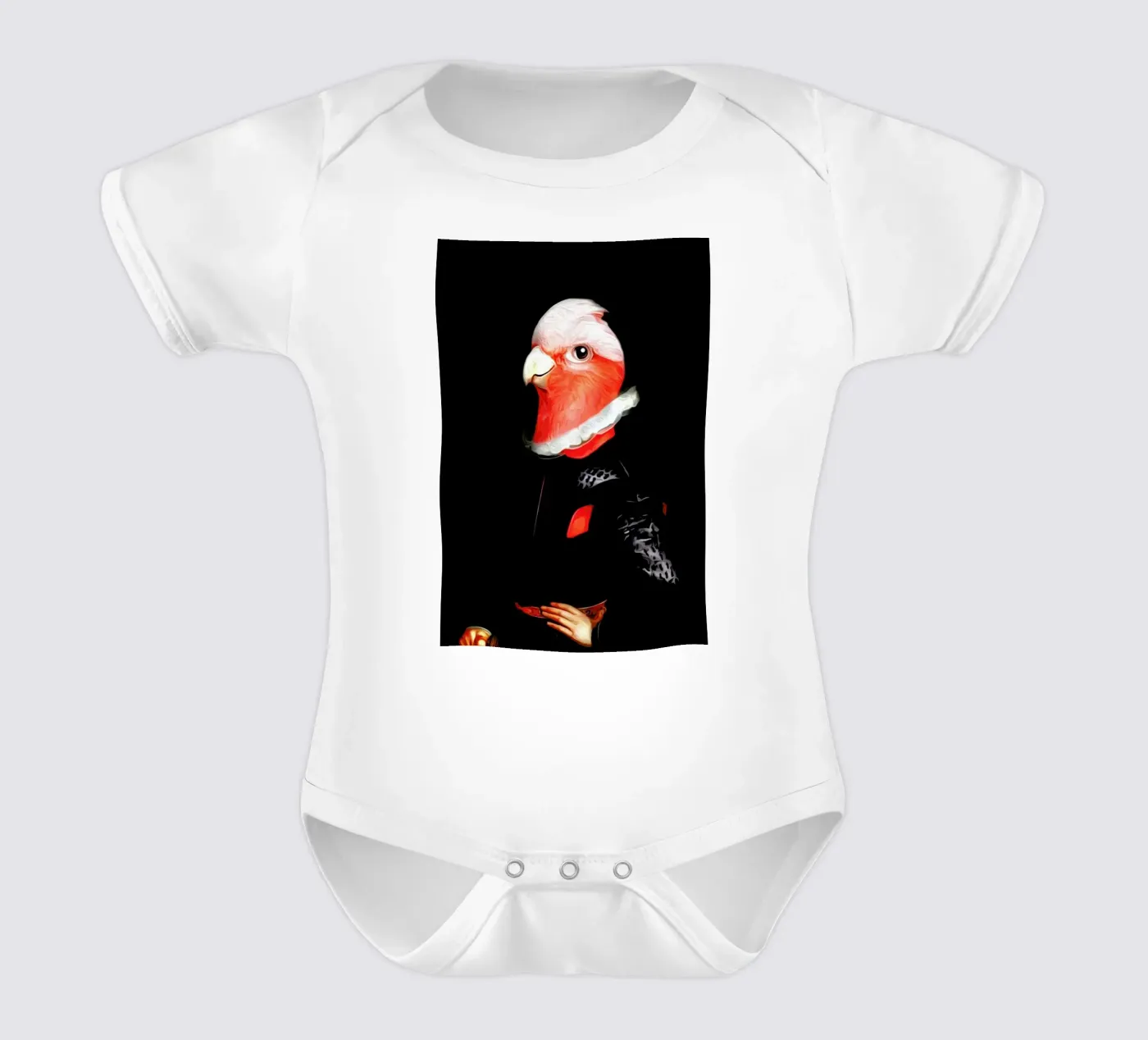 Serge body bébé de Tein Lucasson