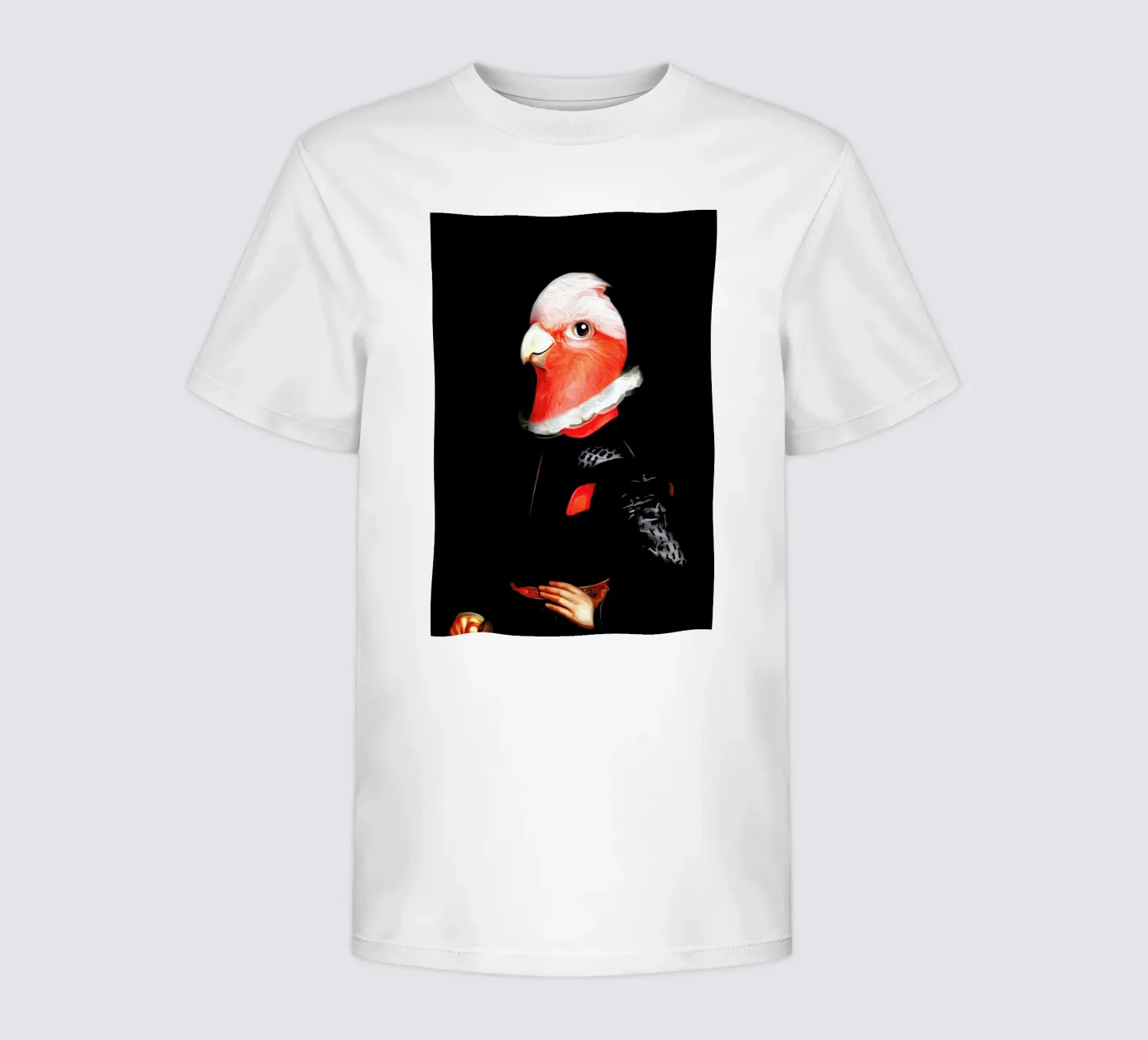 Serge t-shirt bambini da Tein Lucasson