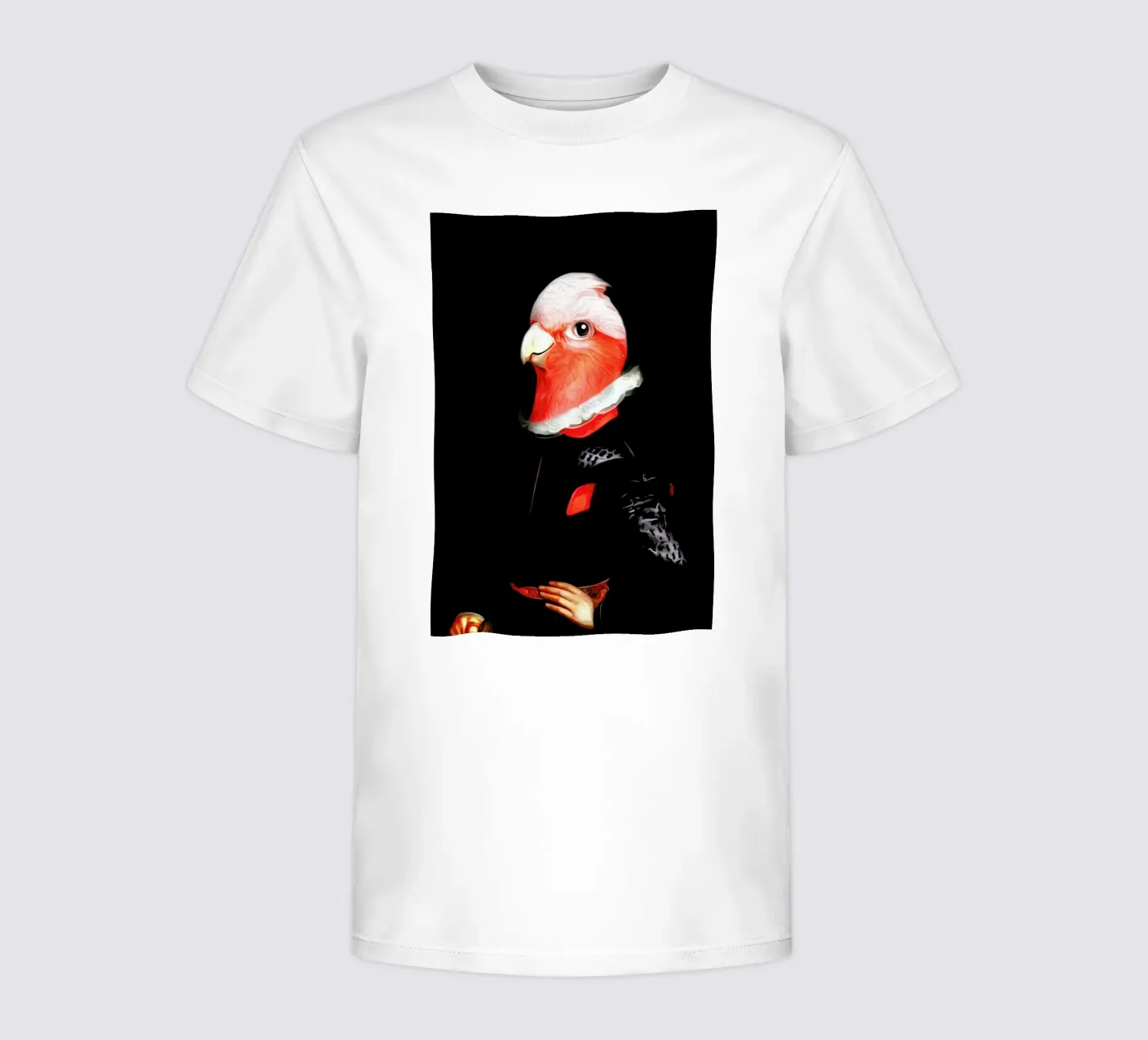 Serge t-shirt bambini da Tein Lucasson