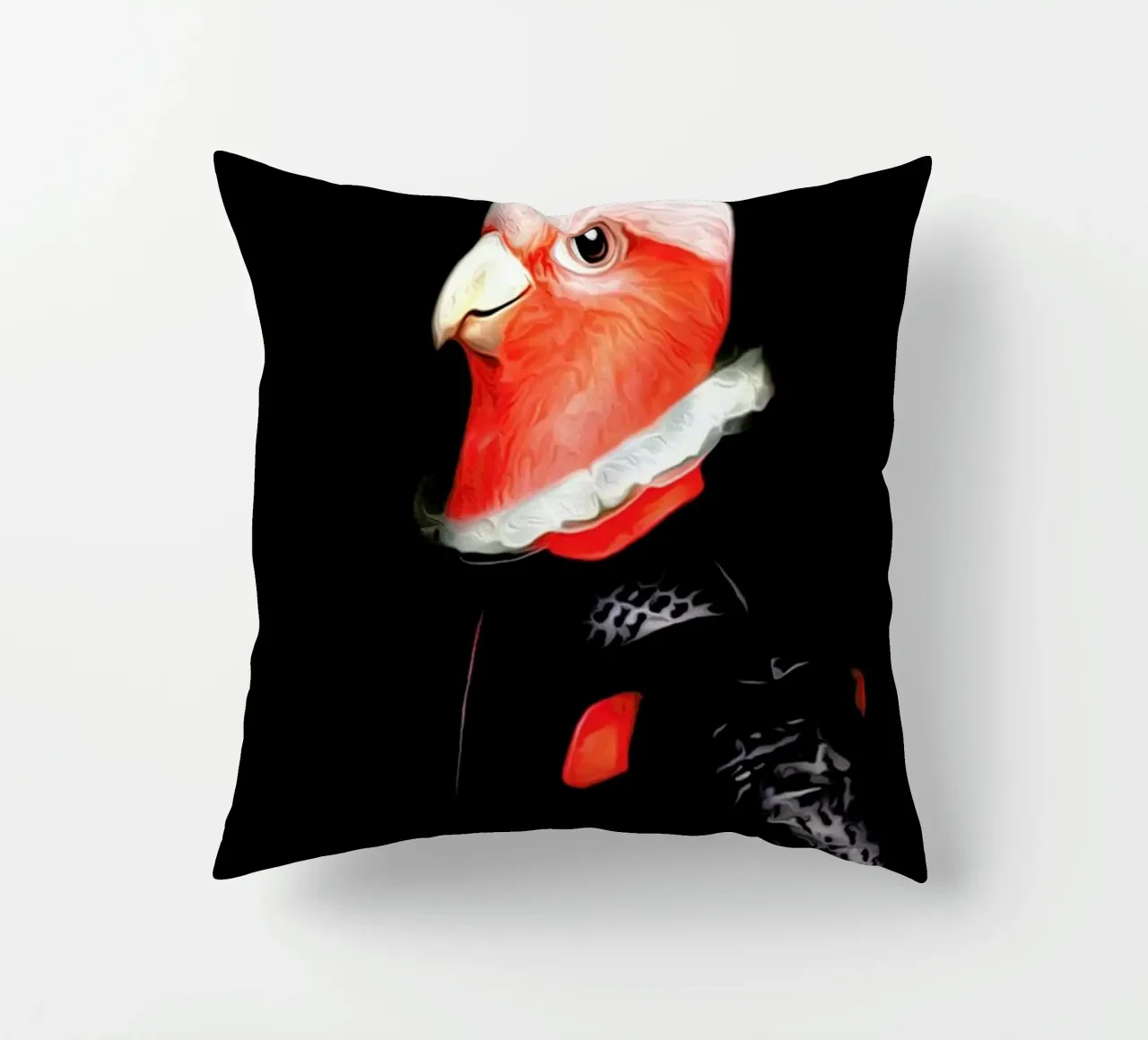 Serge cuscino da Tein Lucasson