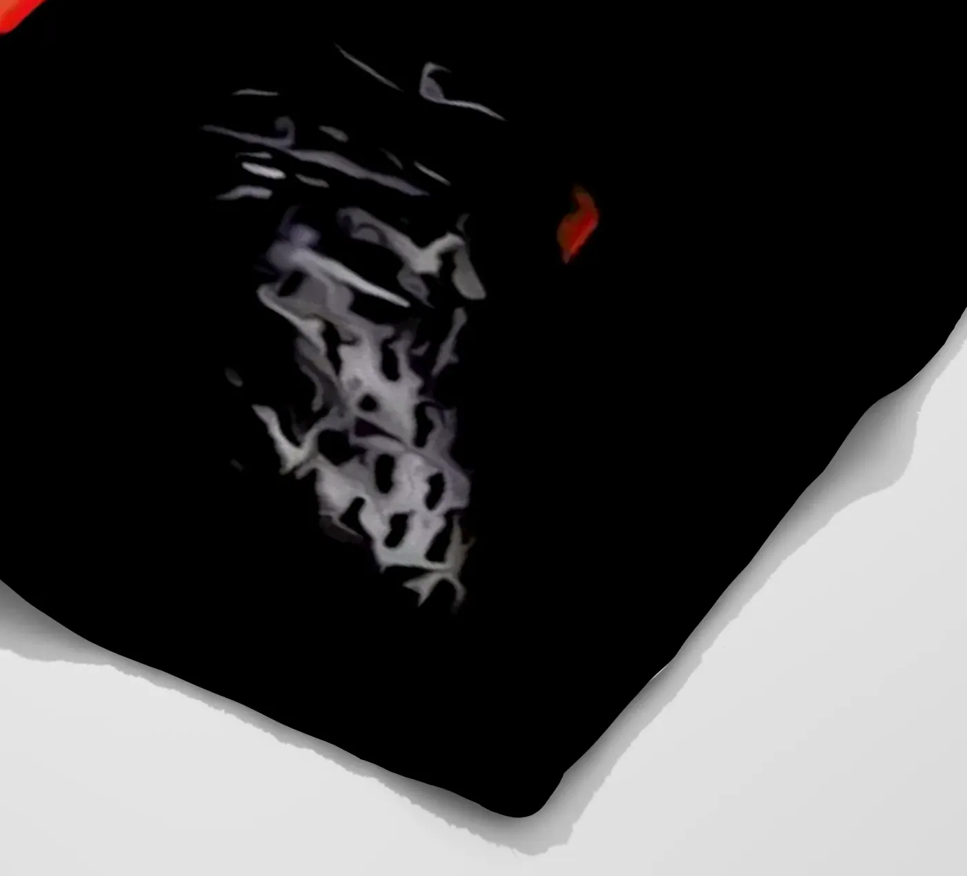 Serge Fleecedecke von Tein Lucasson