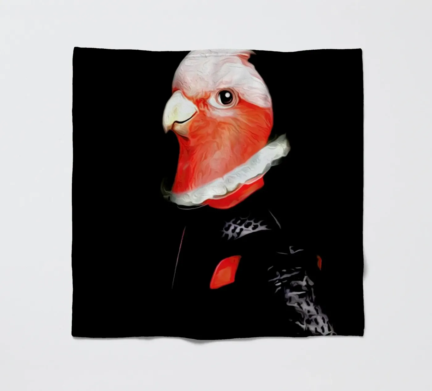 Serge Fleecedecke von Tein Lucasson