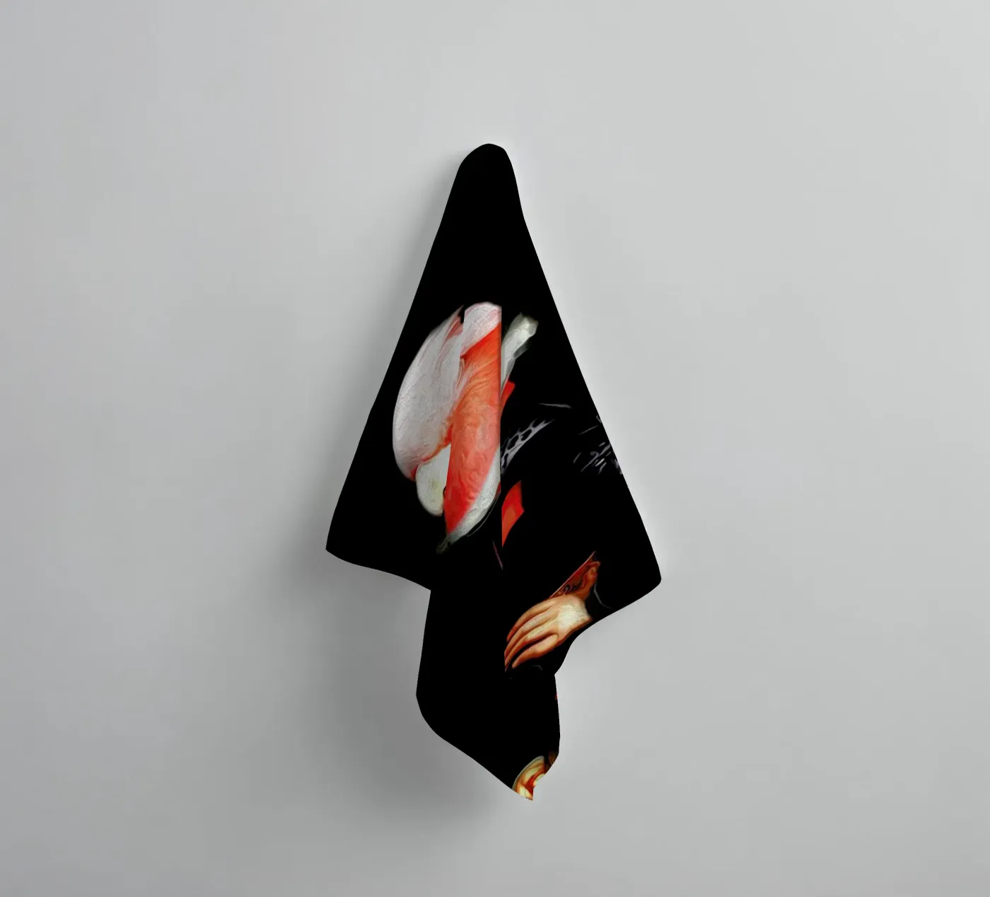 Serge badhanddoek van Tein Lucasson