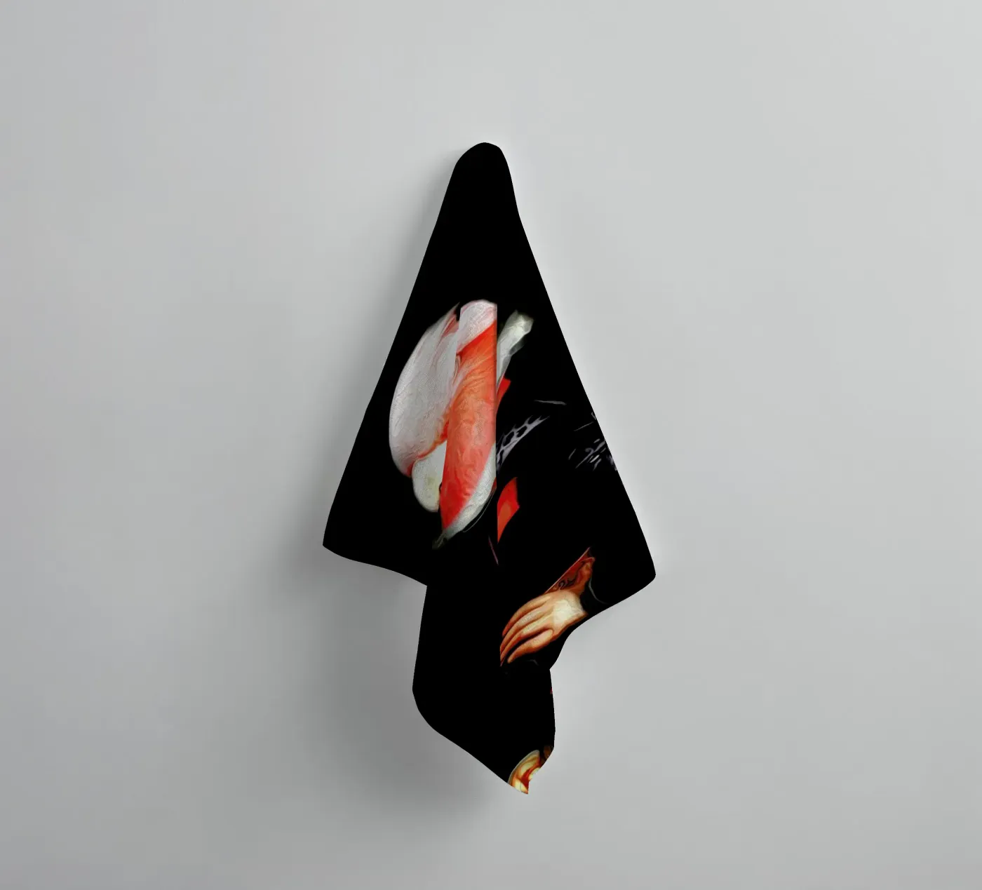 Serge badhanddoek van Tein Lucasson