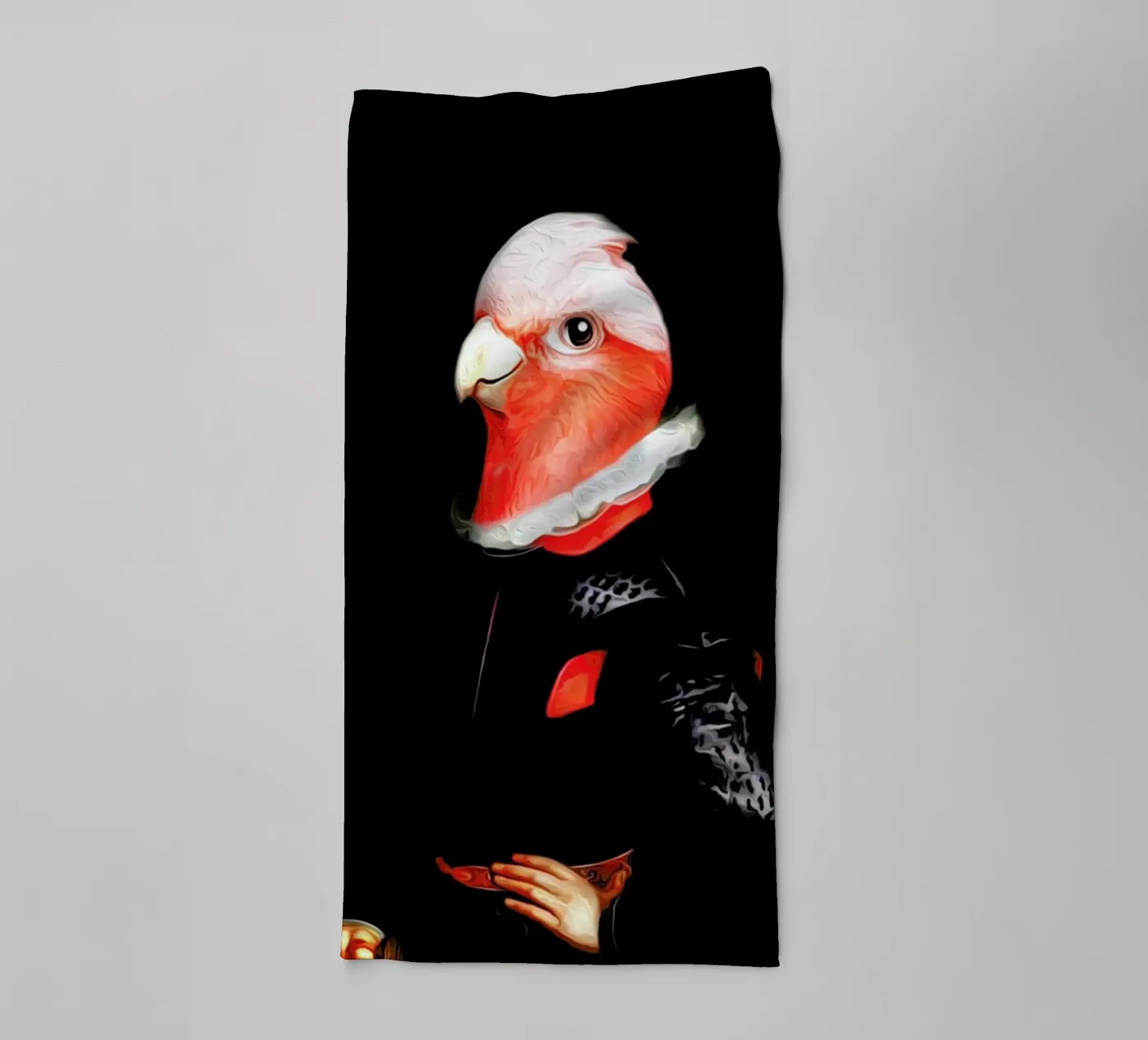 Serge badhanddoek van Tein Lucasson