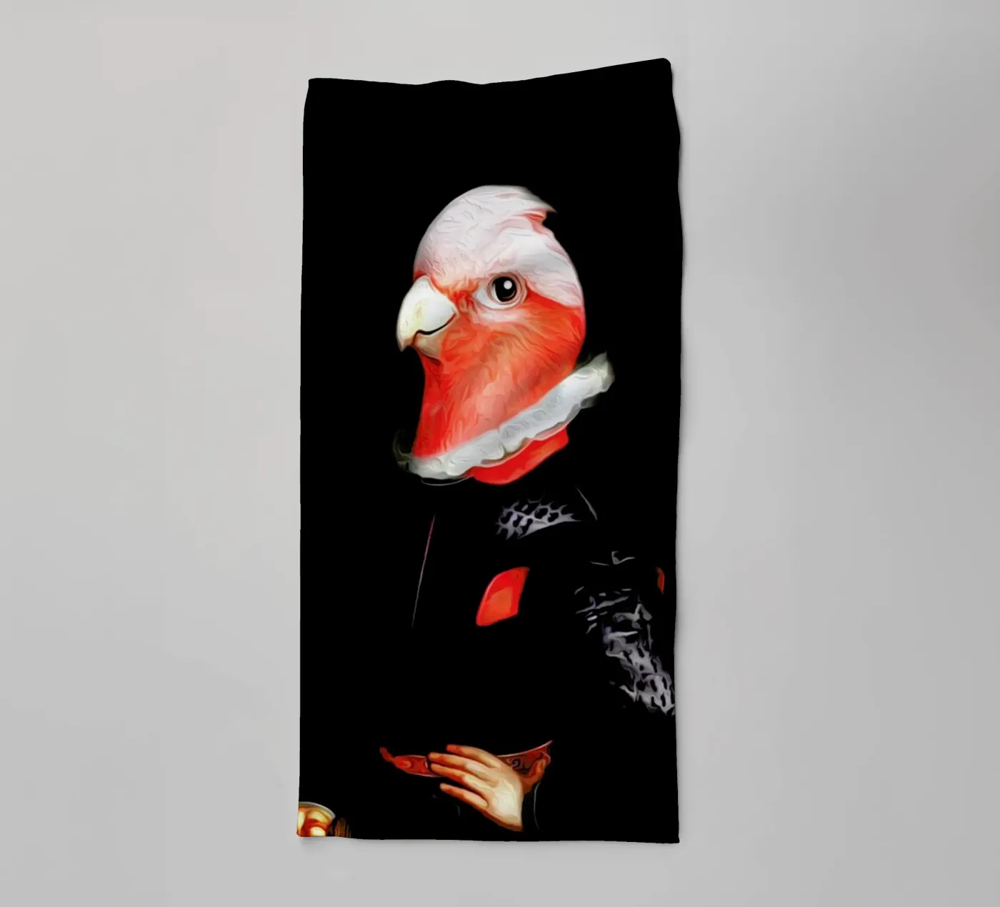 Serge badhanddoek van Tein Lucasson