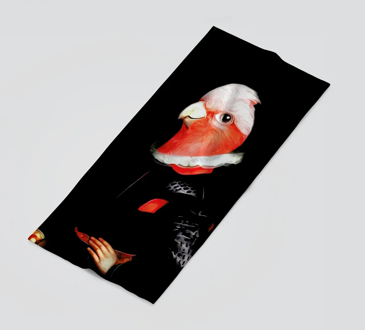 Serge telo mare da Tein Lucasson