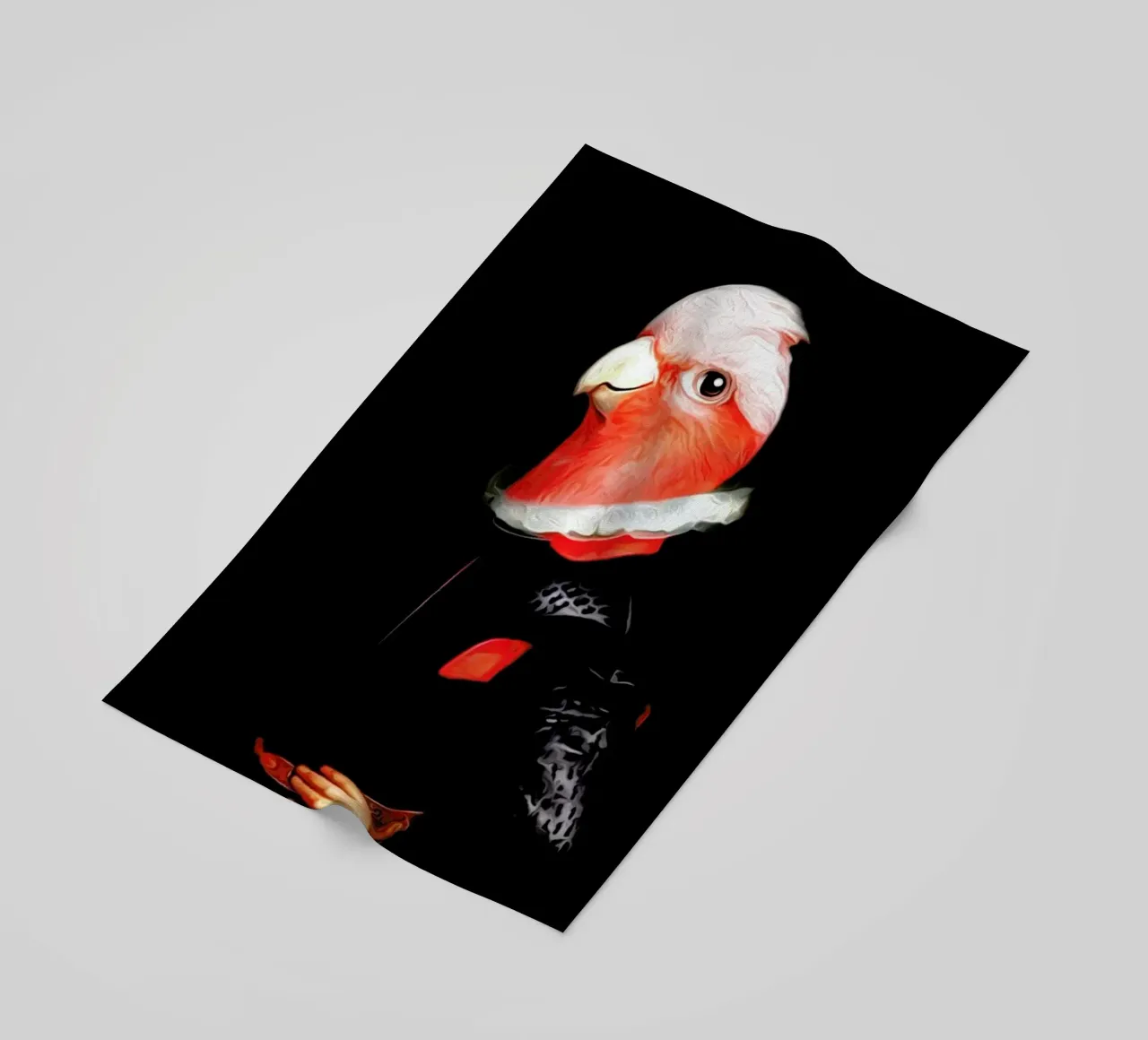 Serge telo mare da Tein Lucasson