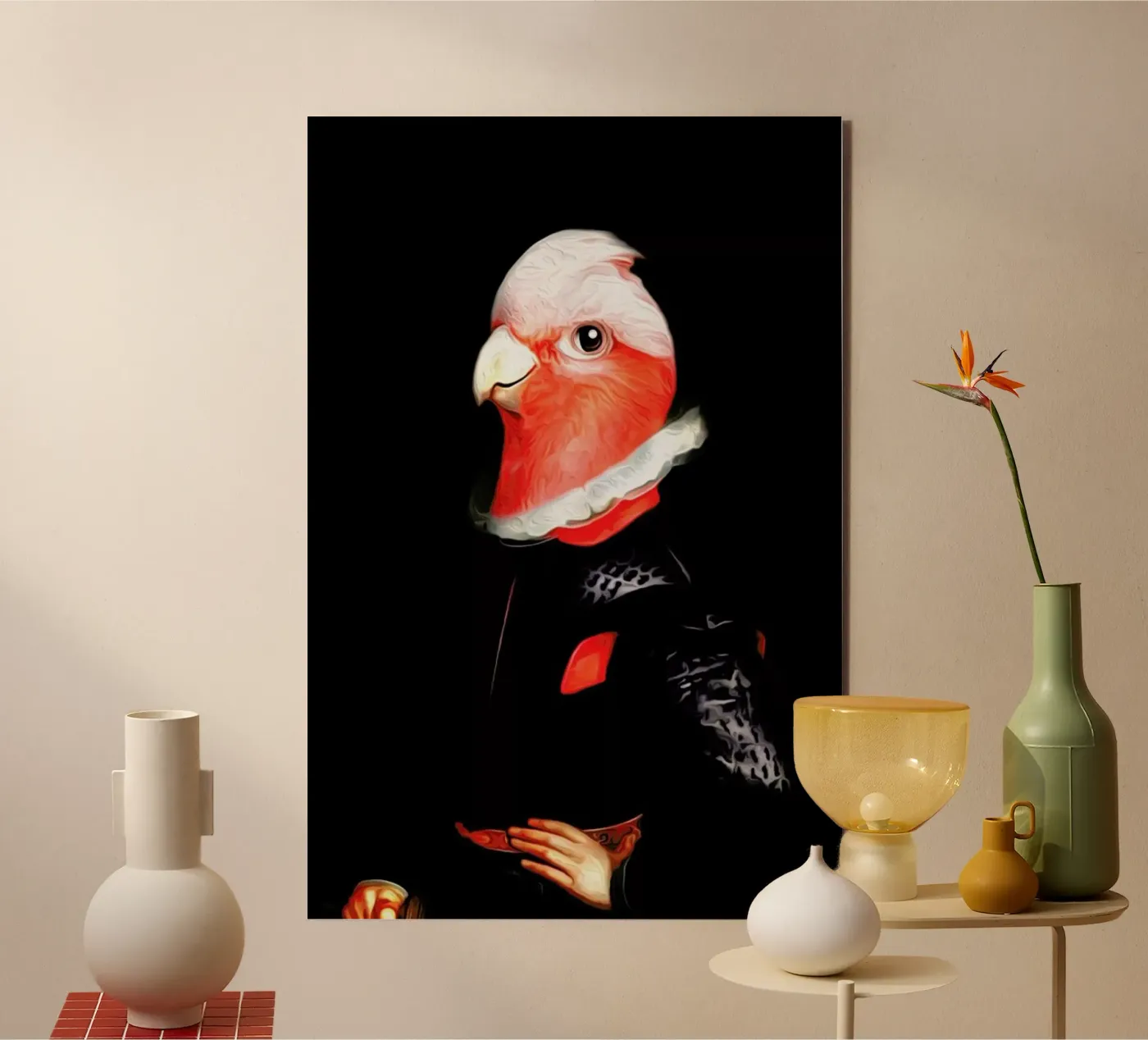 Serge forex plate by Tein Lucasson