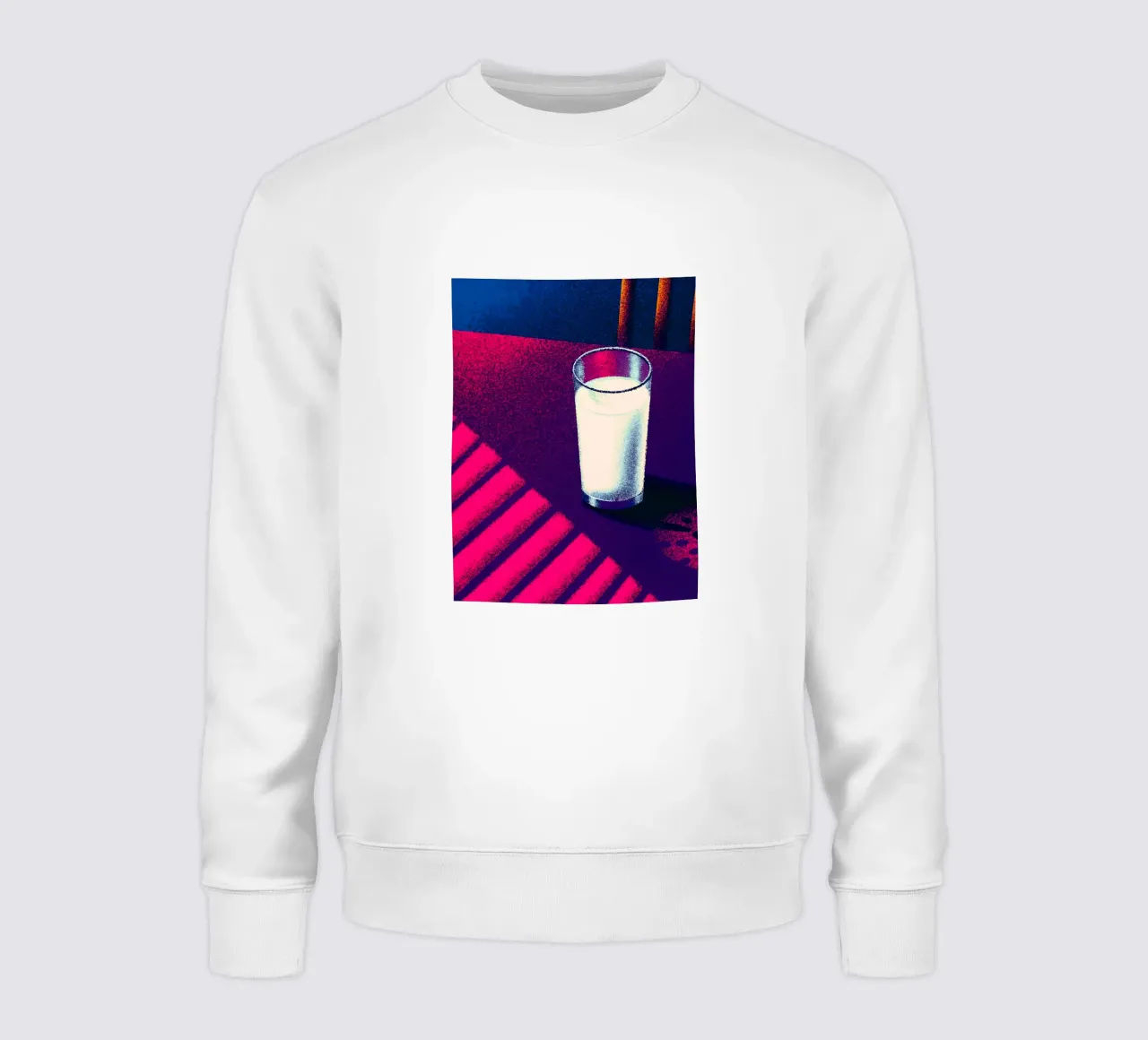 Tazza di latte felpa da SOUL SHOP