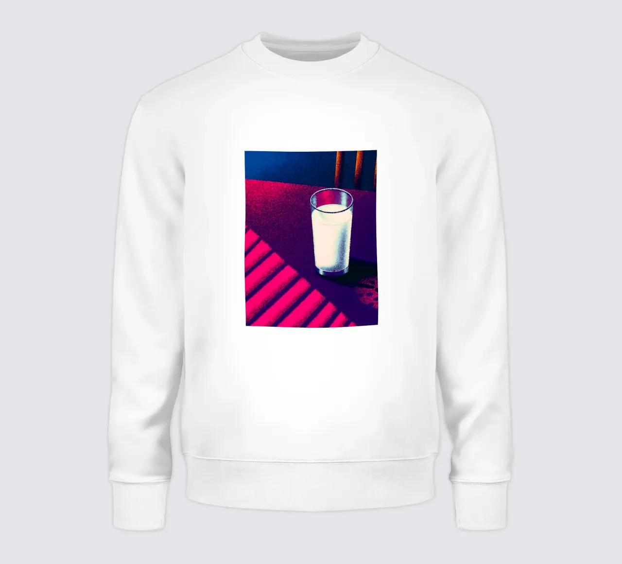 Tazza di latte felpa da SOUL SHOP