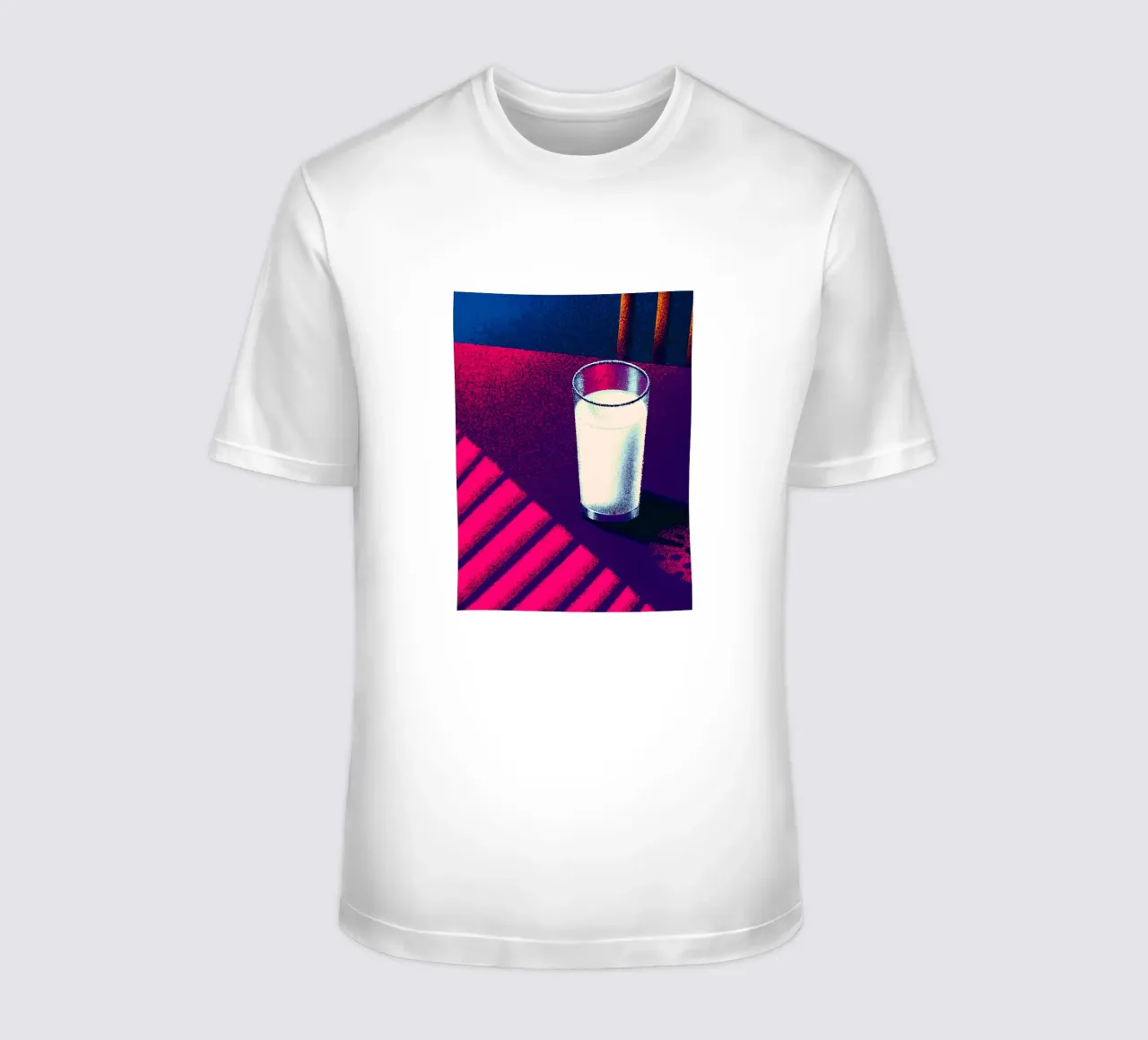 Tazza di latte t-shirt da SOUL SHOP