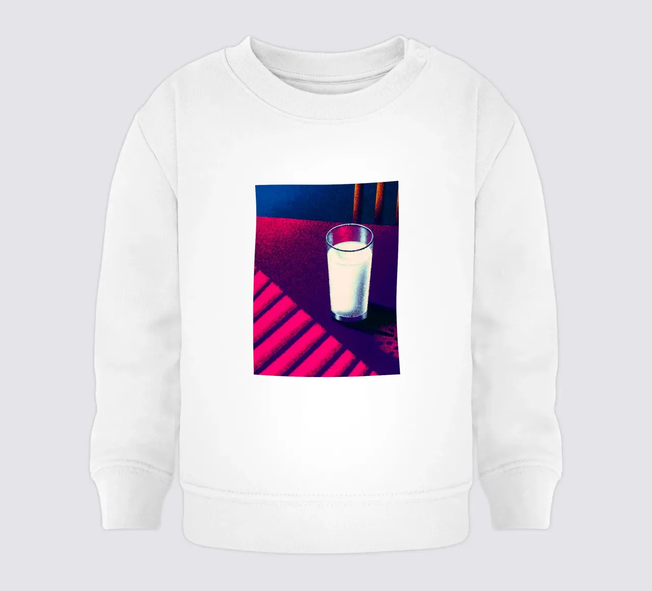 Tazza di latte felpa neonato da SOUL SHOP