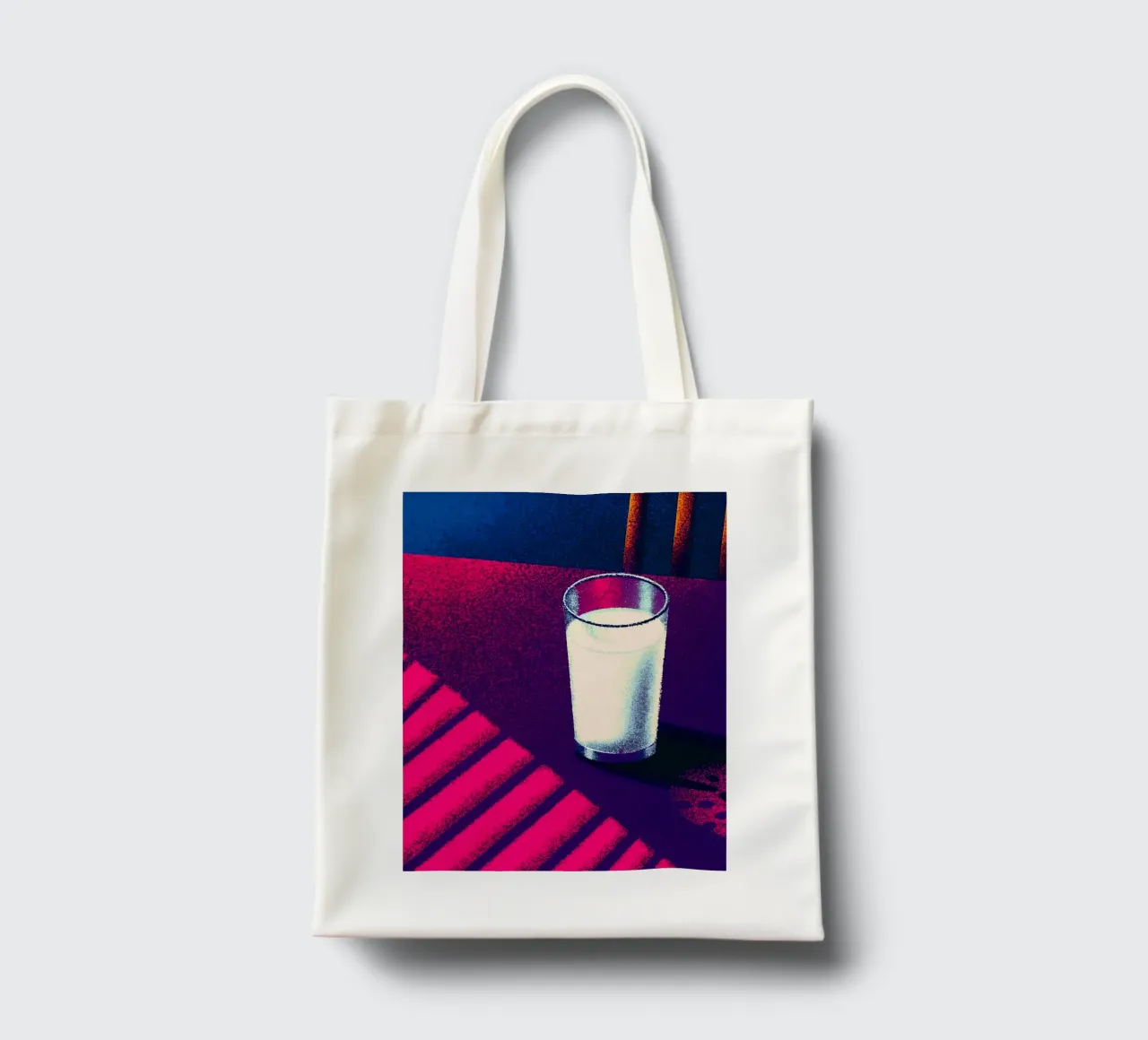 Tazza di latte borsa in juta da SOUL SHOP