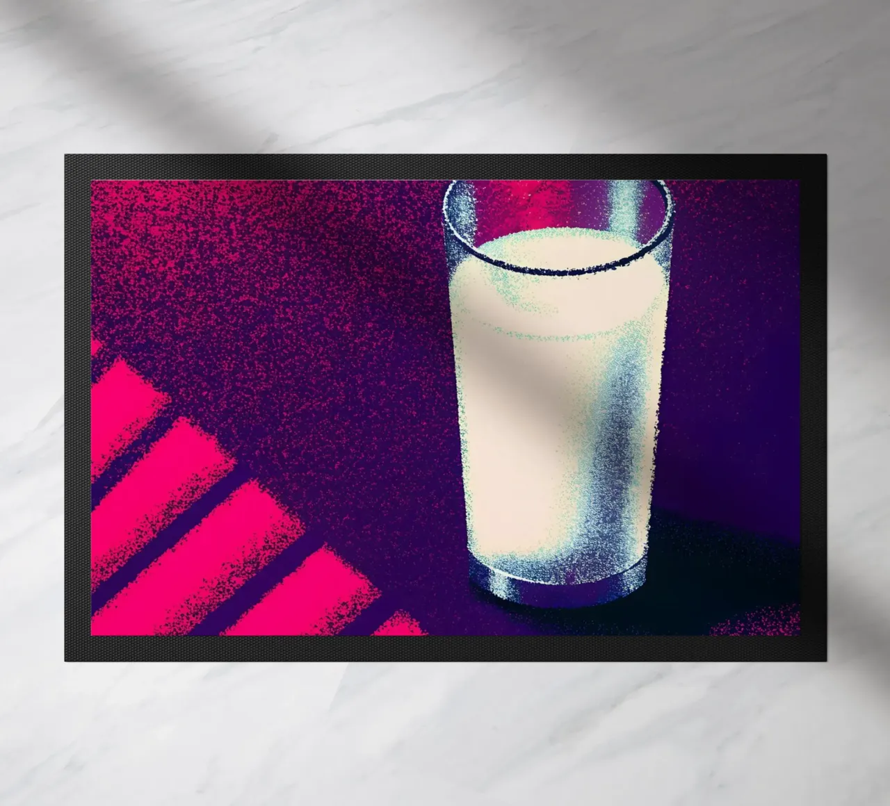 Tazza di latte zerbino da SOUL SHOP