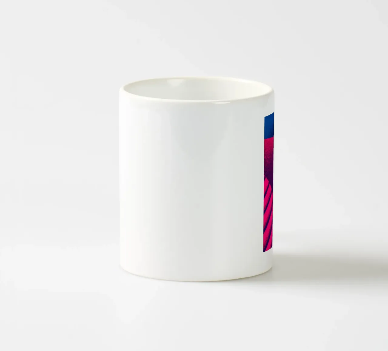 Tazza di latte tazza in ceramica da SOUL SHOP