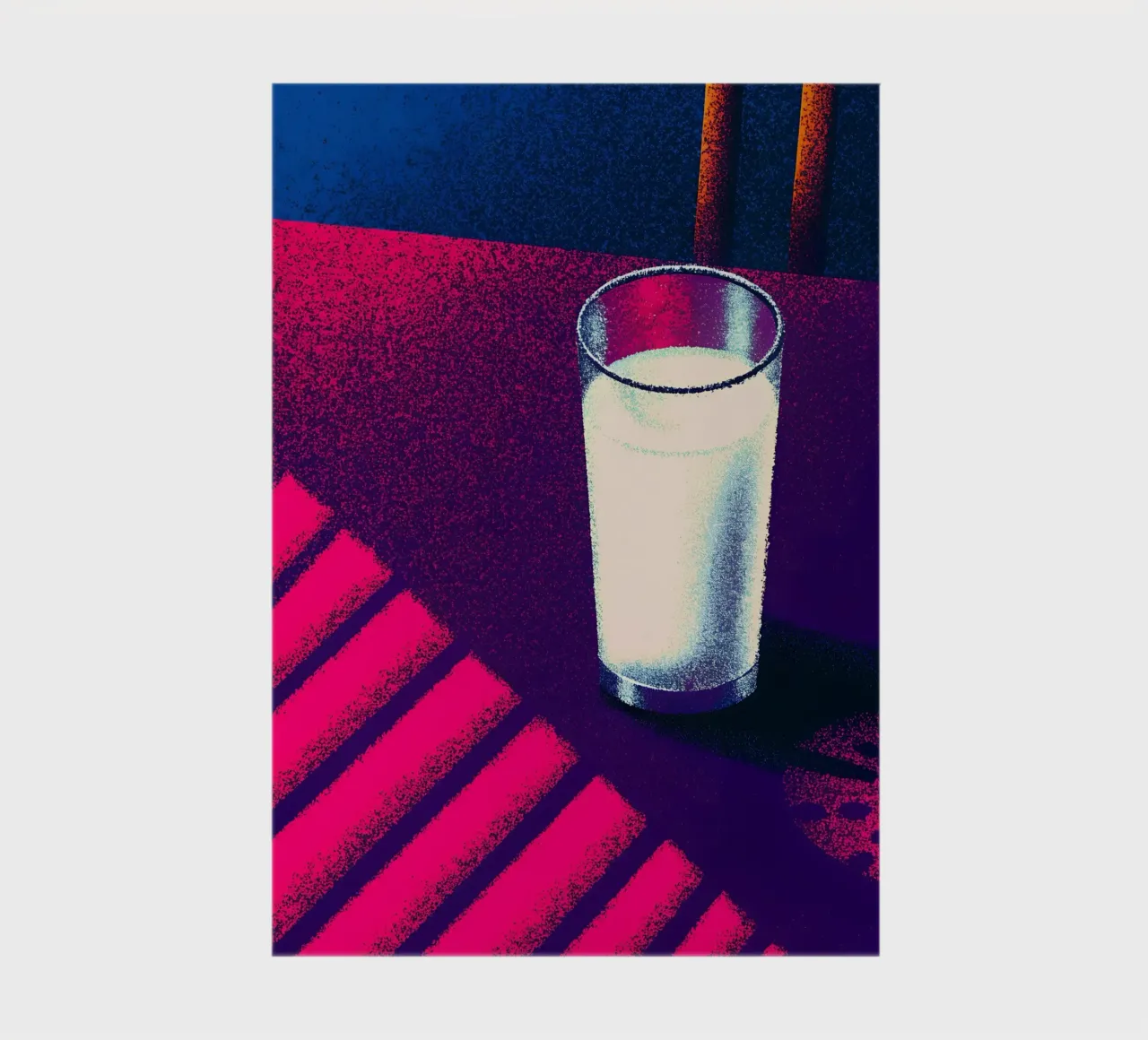 Tazza di latte diario da SOUL SHOP